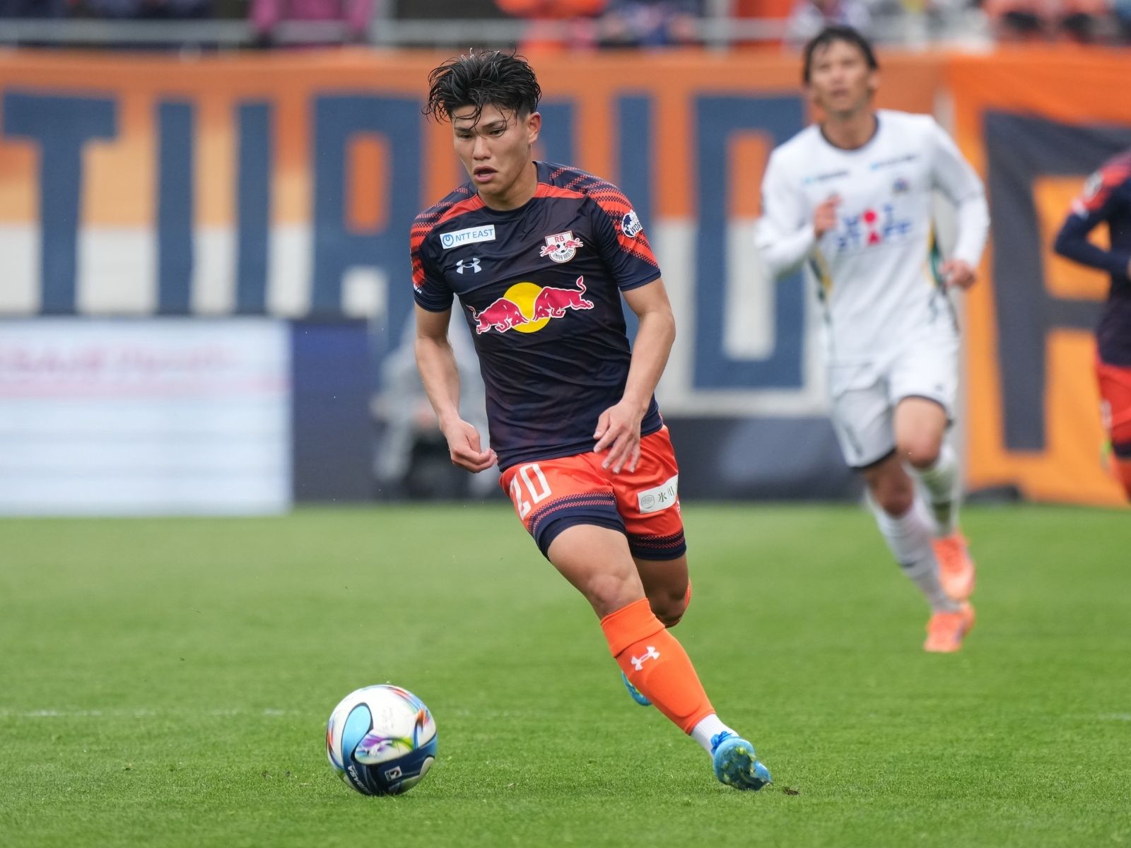 3点目の場面は決め切れずに悔しかった