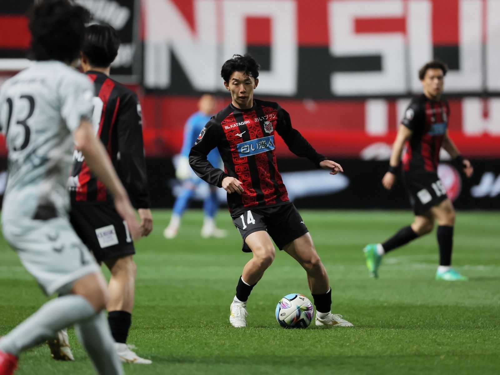 機能しなかった原点の攻撃的ボランチペア