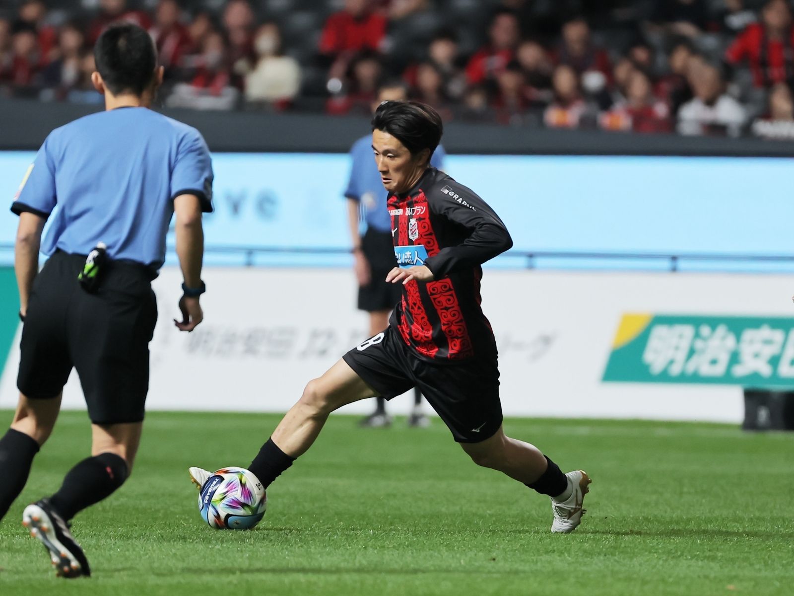 すごくよくなっている部分もある