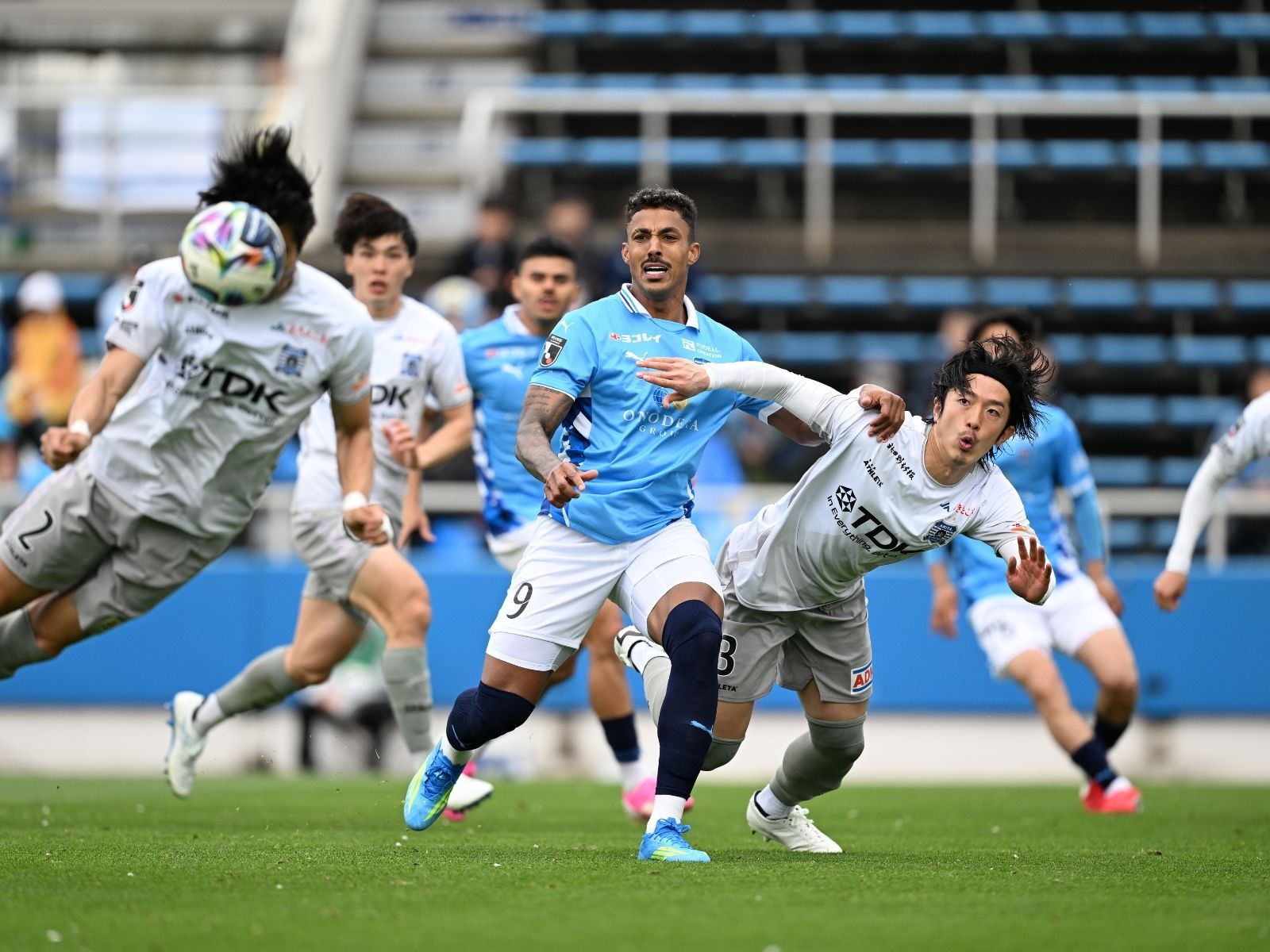 守備とセットプレー。積み上げる二つの武器