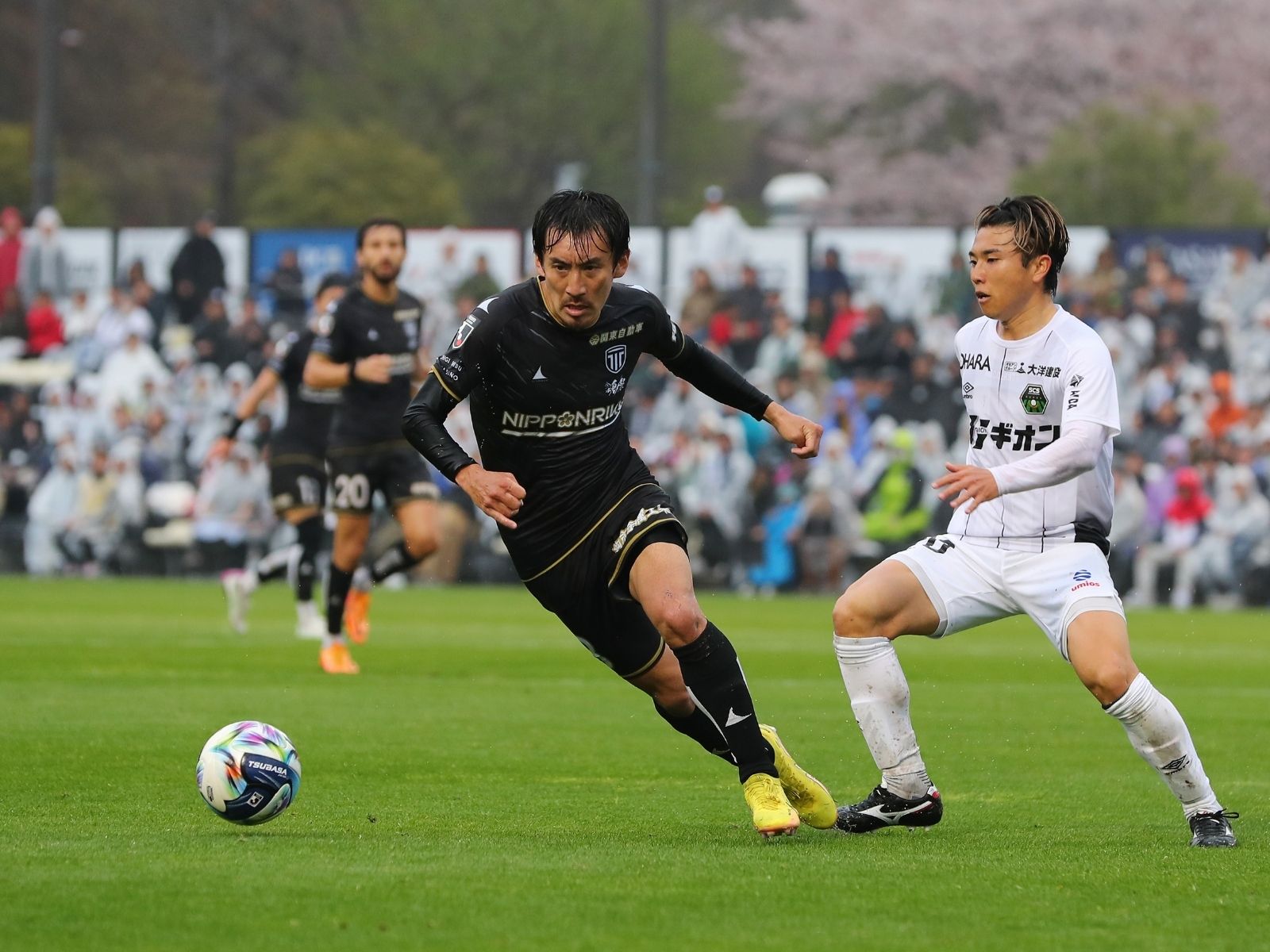 最後の質にこだわっていきたい