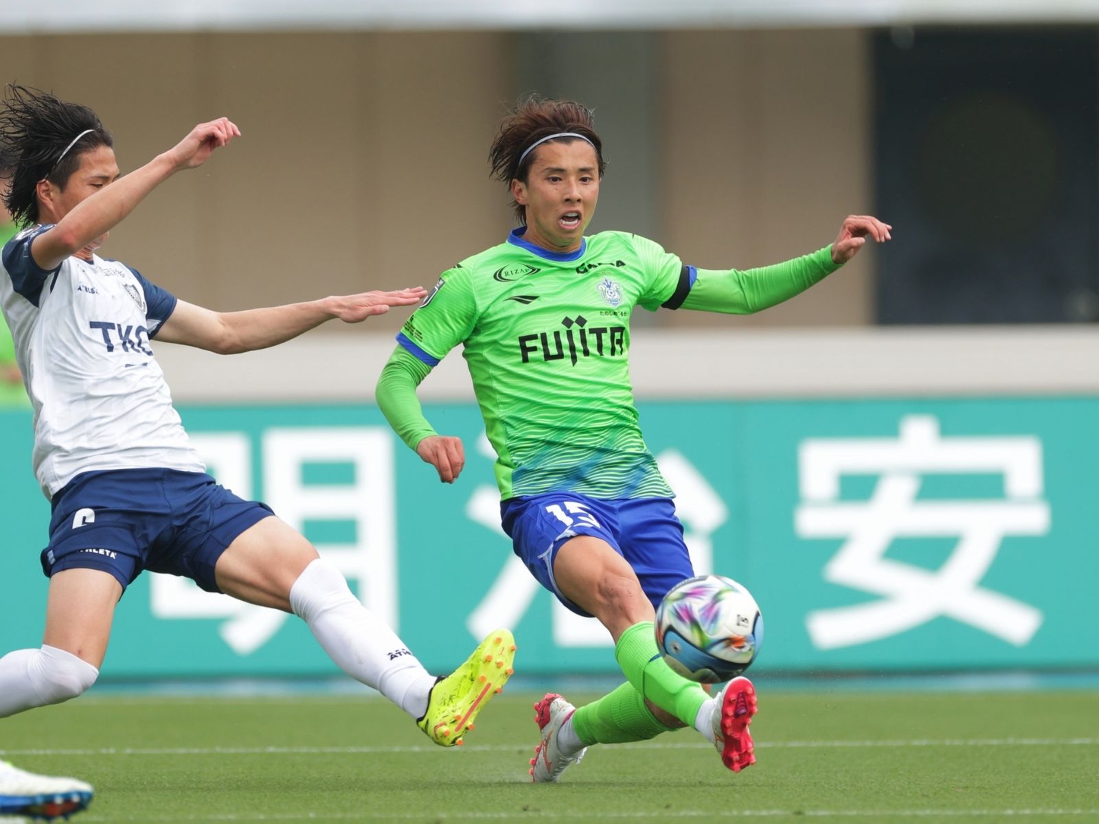 どん欲になっている結果だと思う