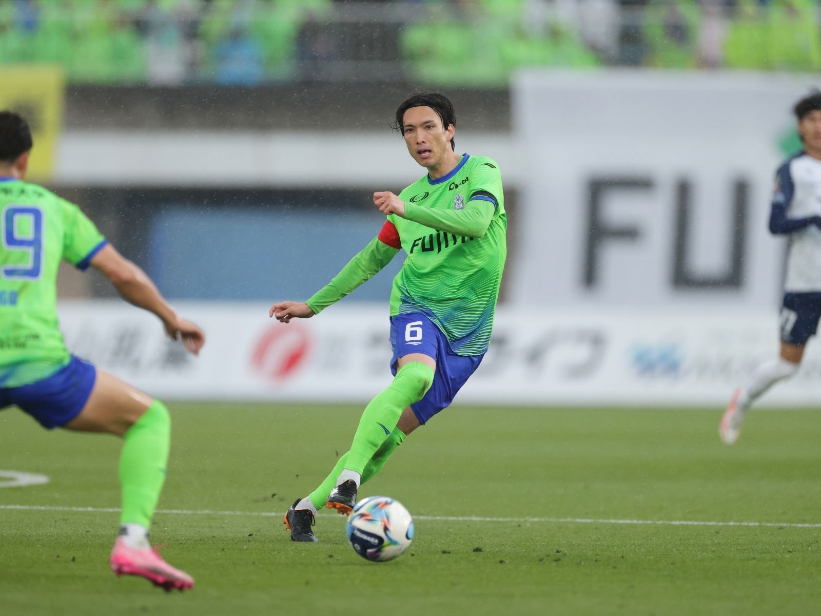 抱く双方の感情。なお響く武田の言葉