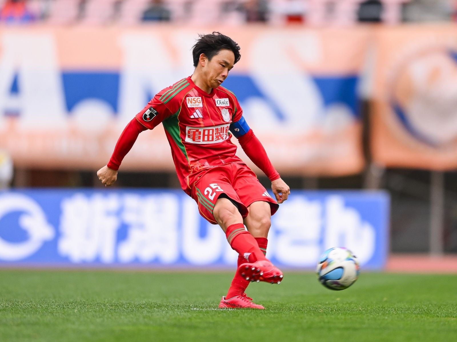 失点ゼロは継続しながら攻撃を改善したい