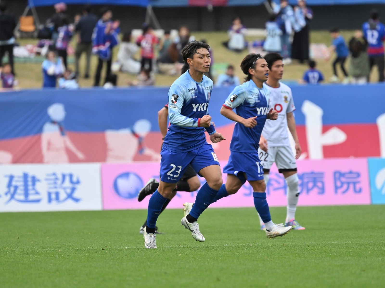 実ったトライアル。膨らむ後半戦への期待