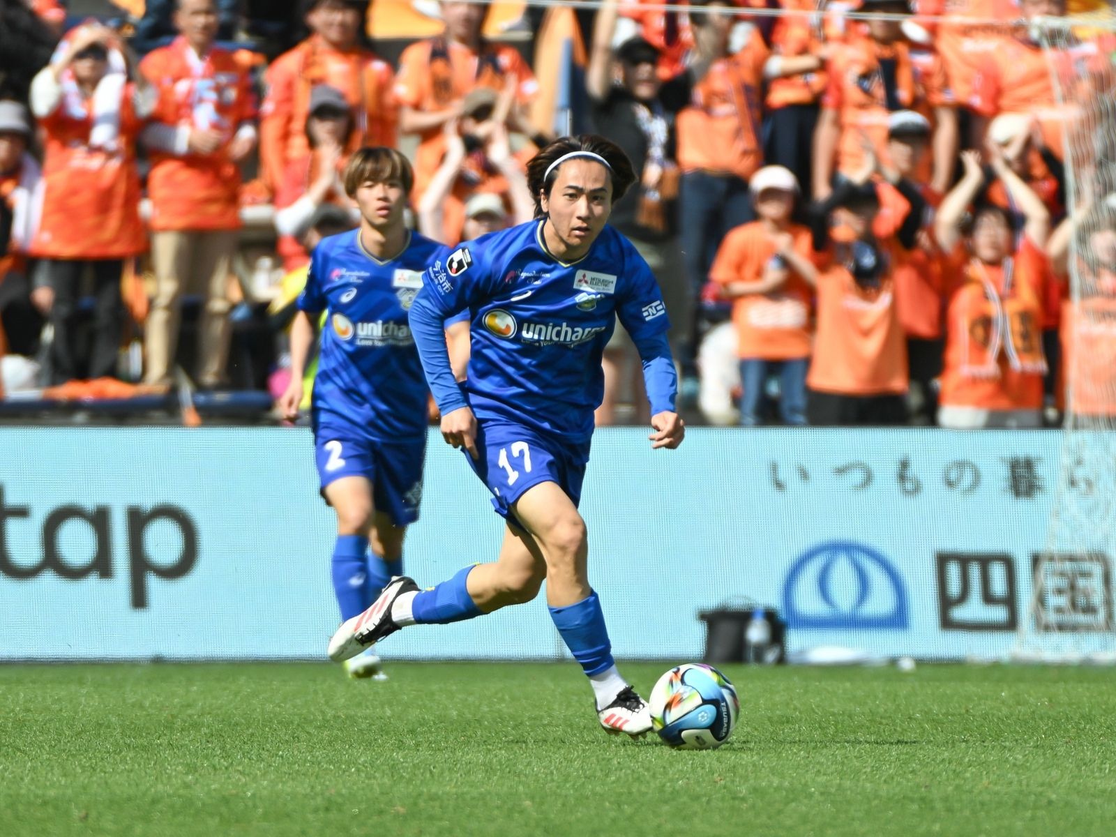 負けた。この試合はその結果だけが残る