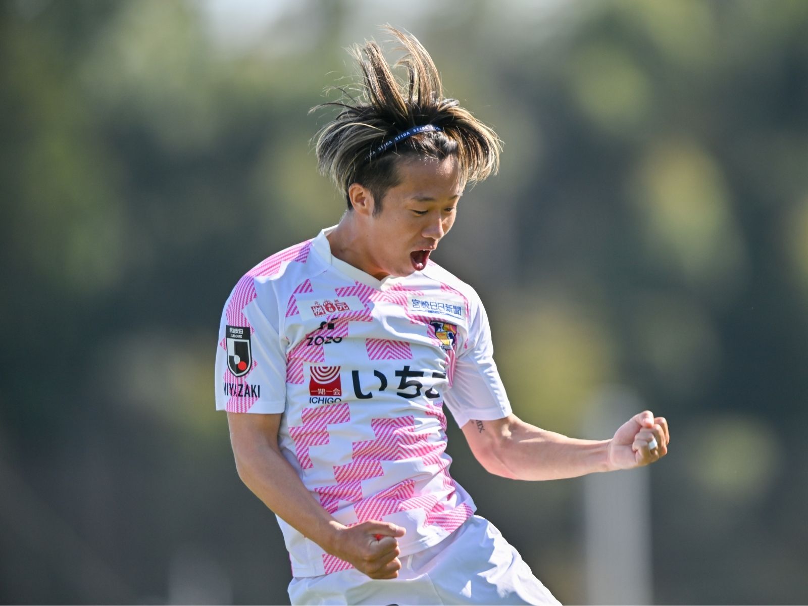 2点目は「蹴らせてほしい」と言った