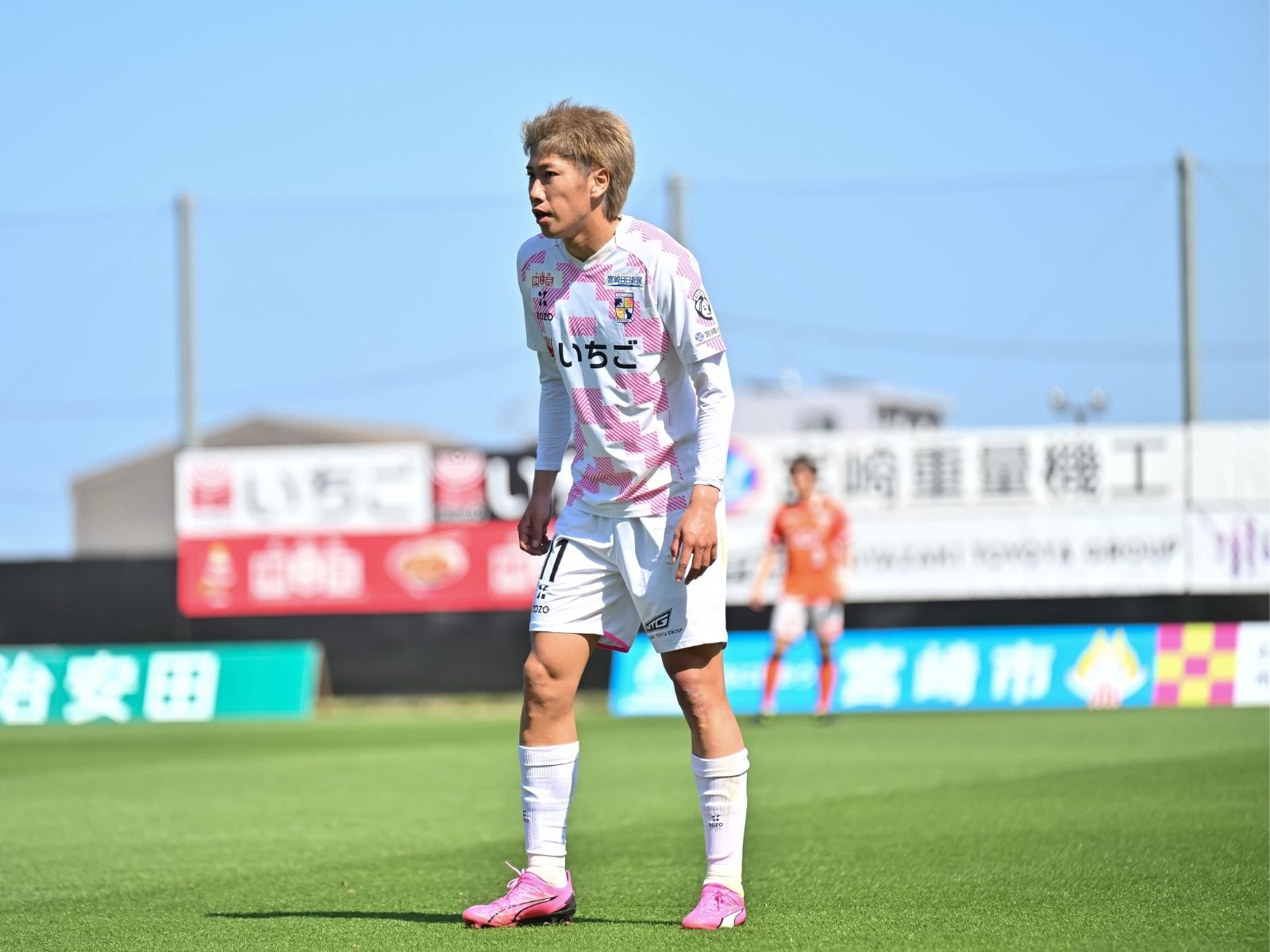 総合力示した前半戦。優勝へ戦いは続く