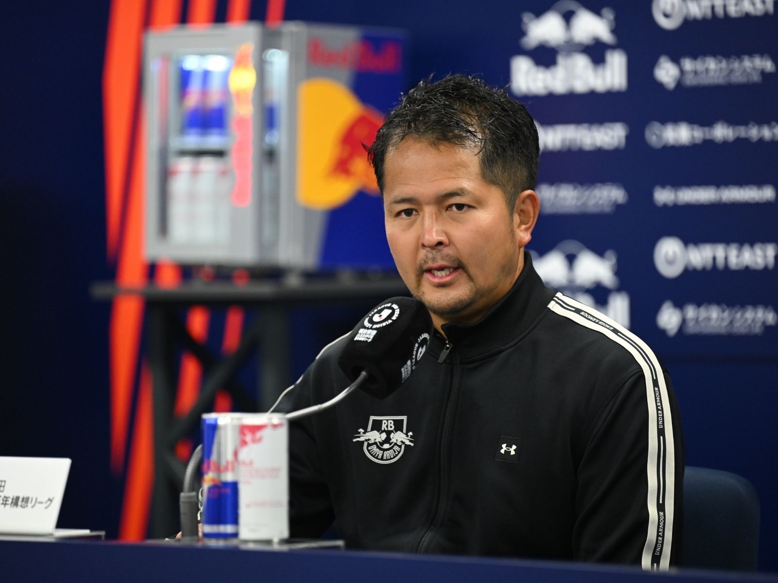 イメージするのは日本代表のサッカー