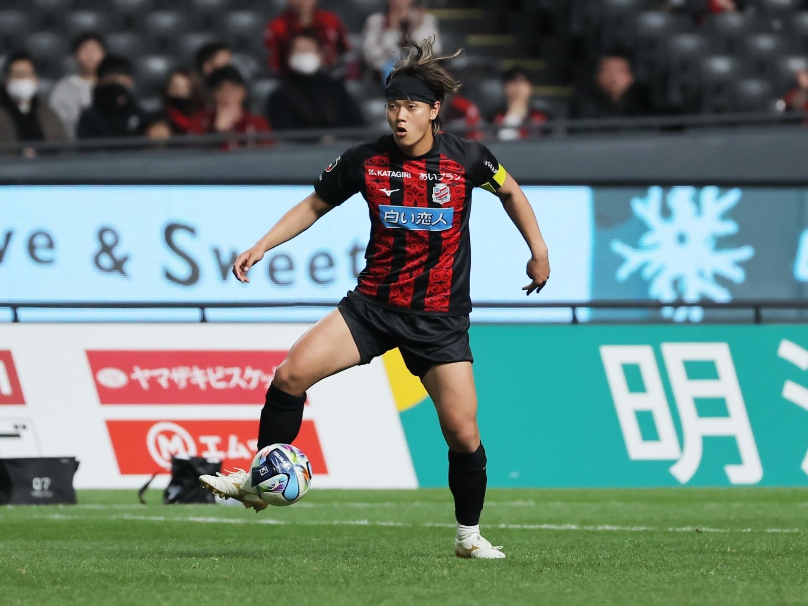 攻守両面を改善して勝ちを積み重ねたい