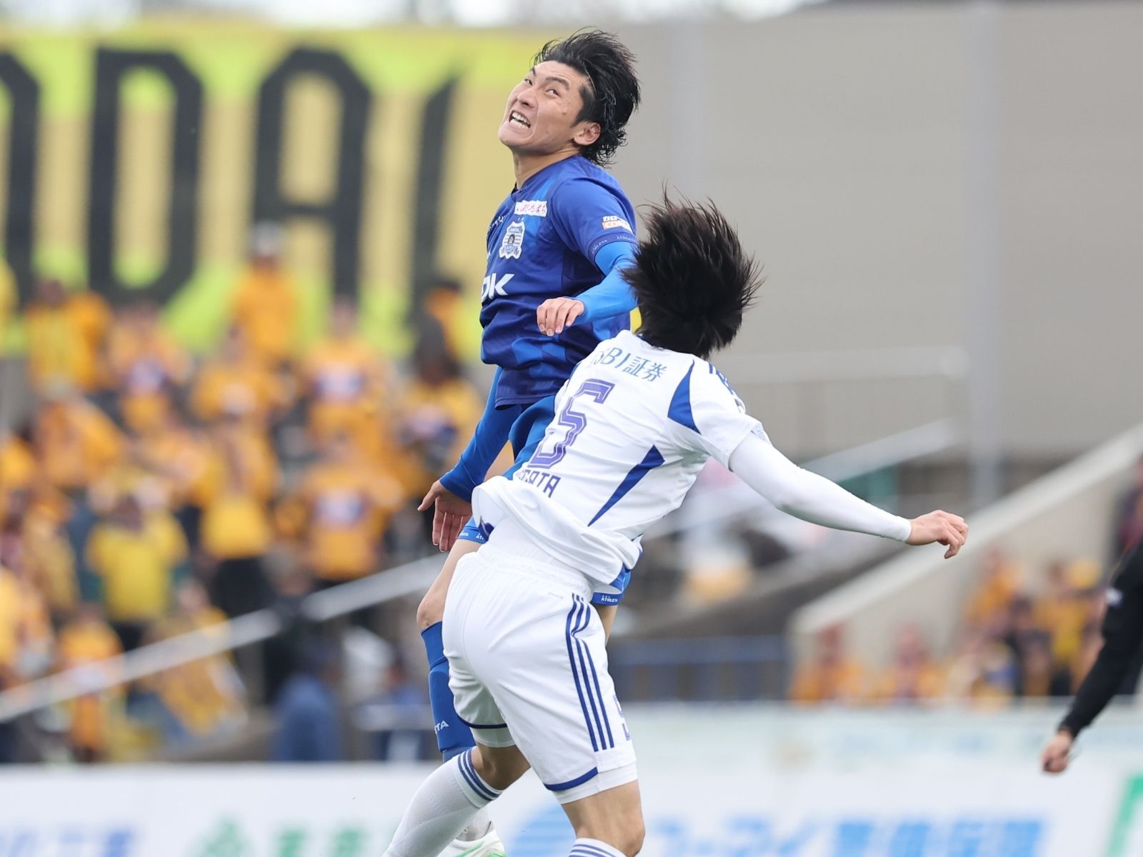 包囲網はエースの証。空中帝王・佐川は超える