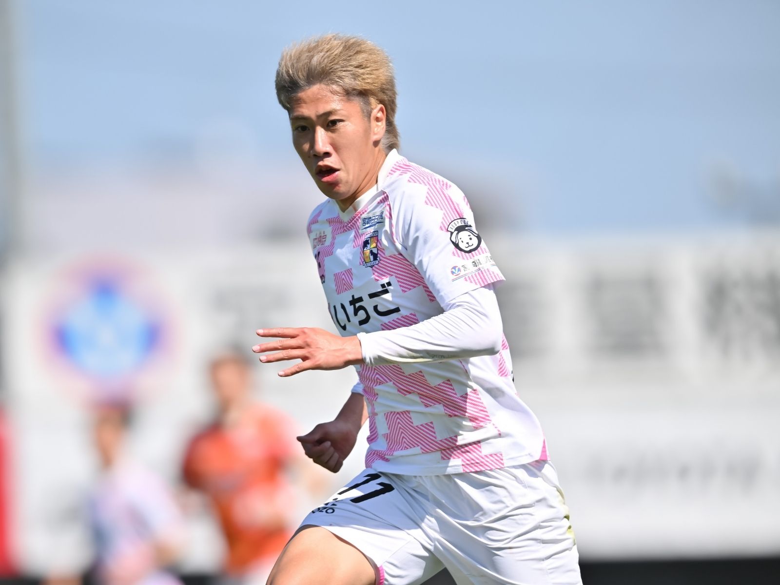 チャンスを決め切れるFWになりたい