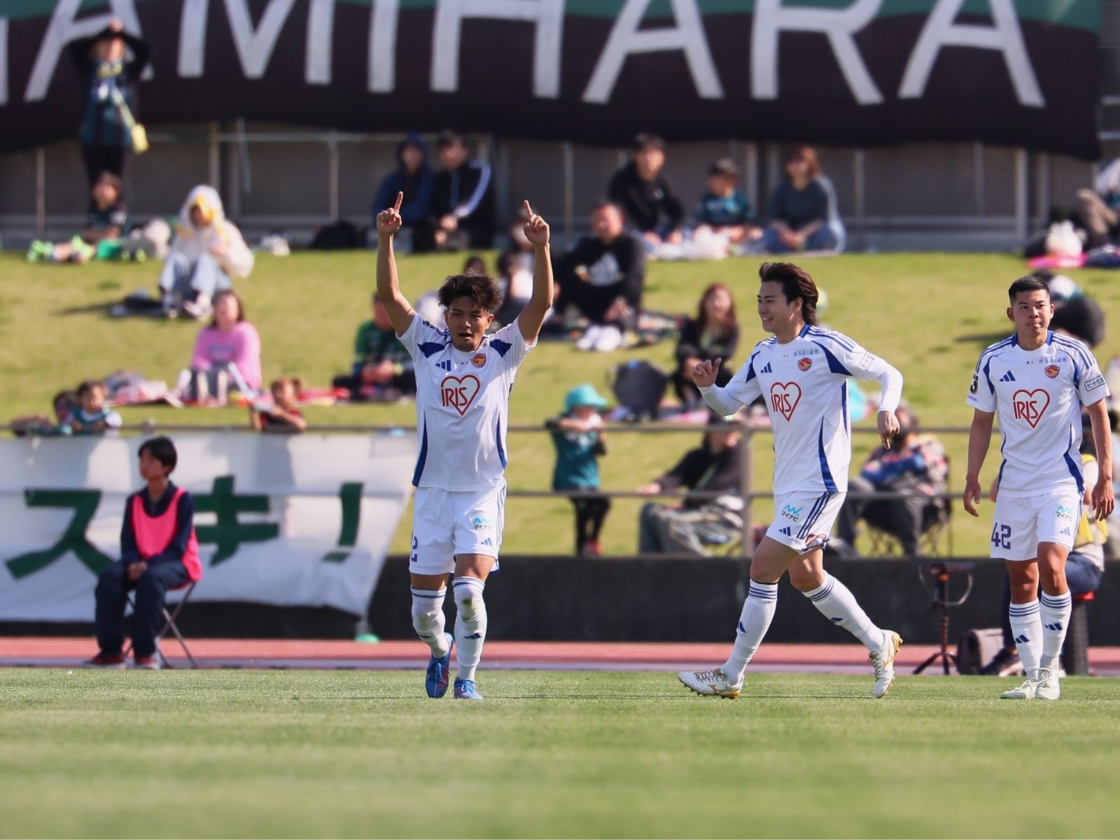 アシストや得点ができるのが自分の強み