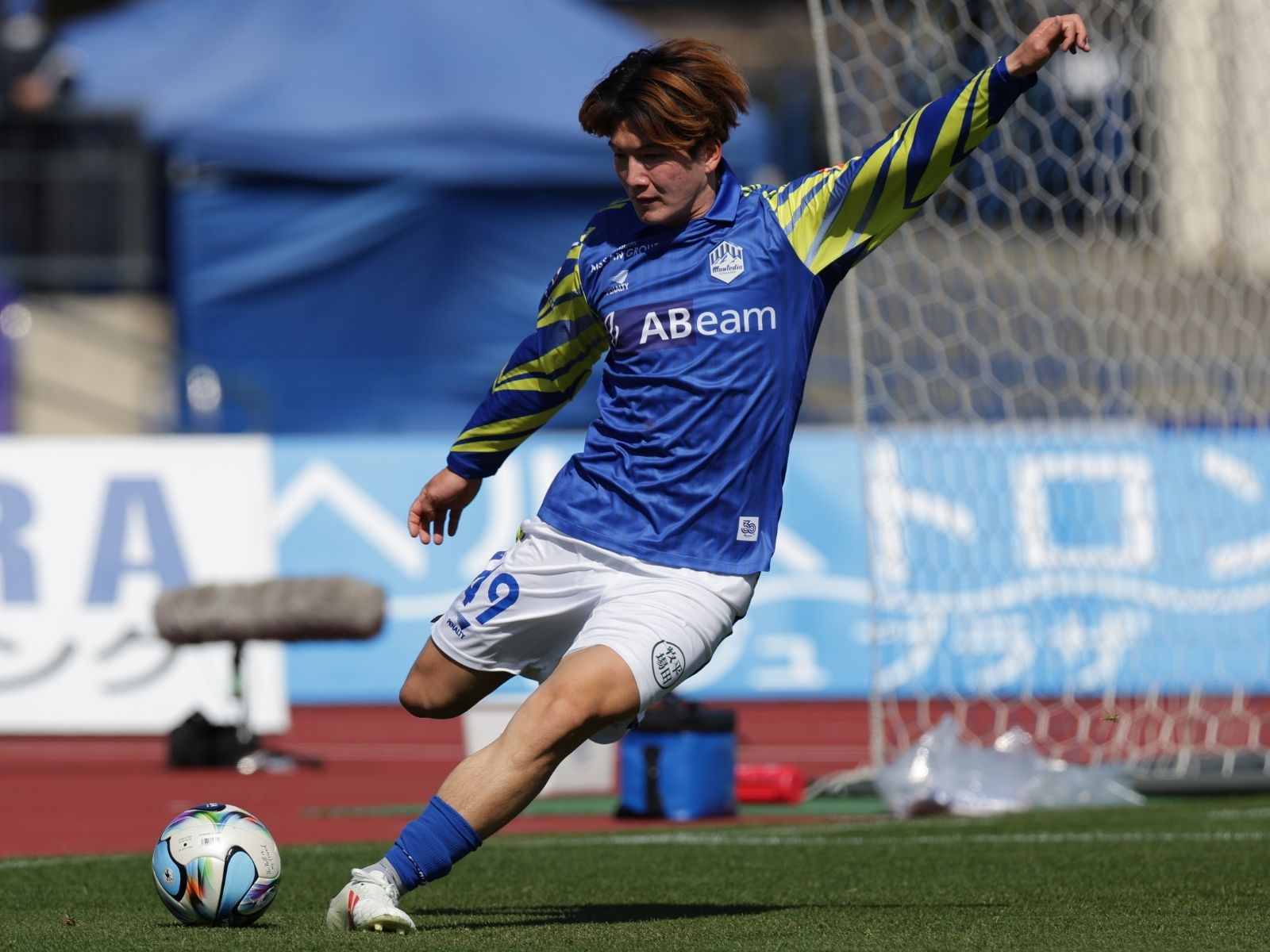 たくましさを増す坂本。成長曲線上昇中