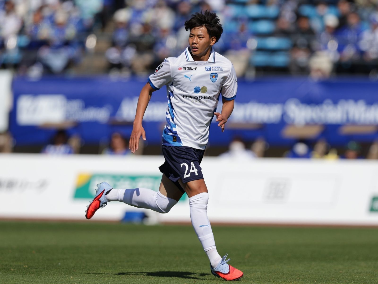 やっとデビューできたなと思った