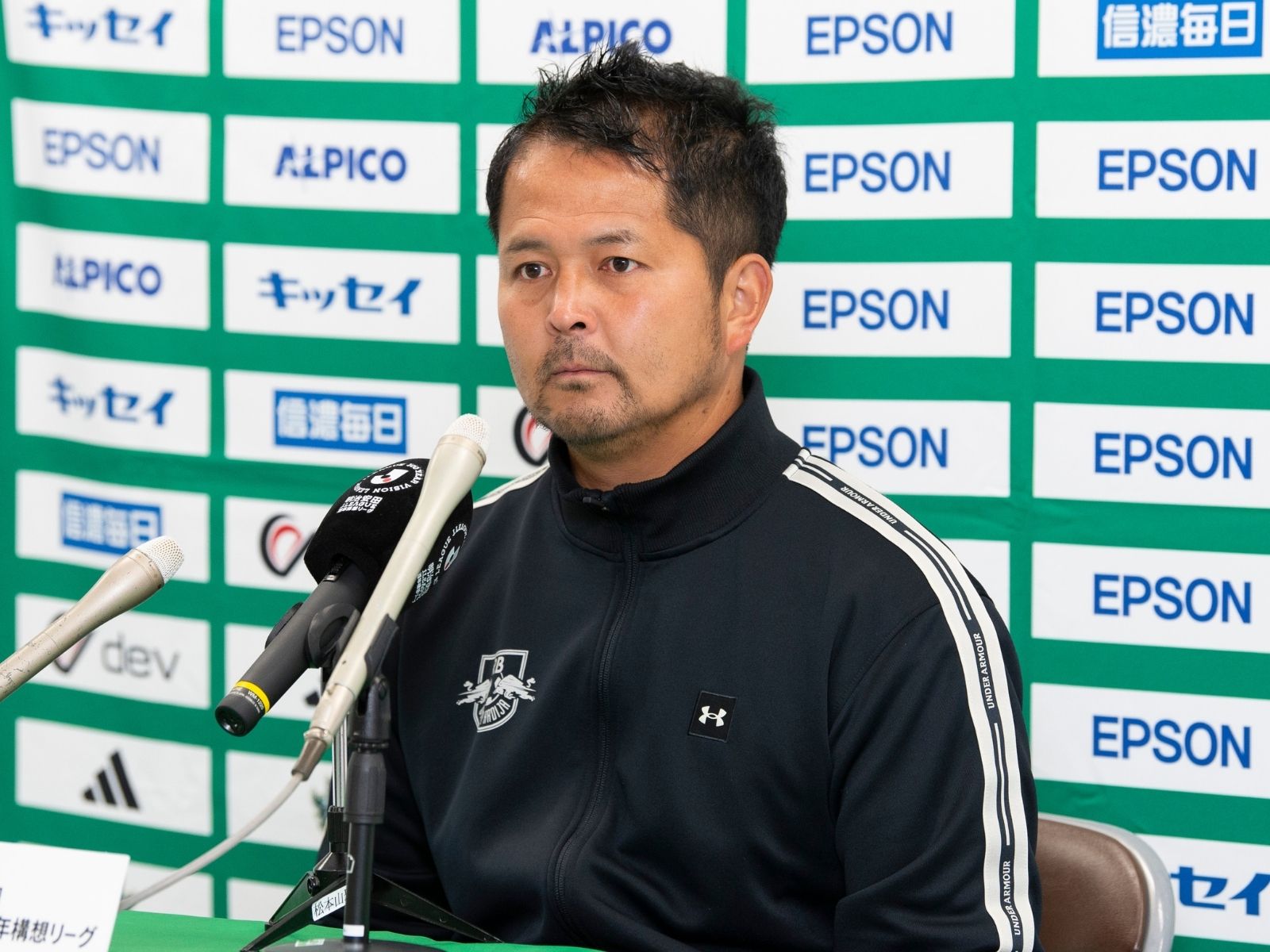 積み上げてきたものを出せなかった