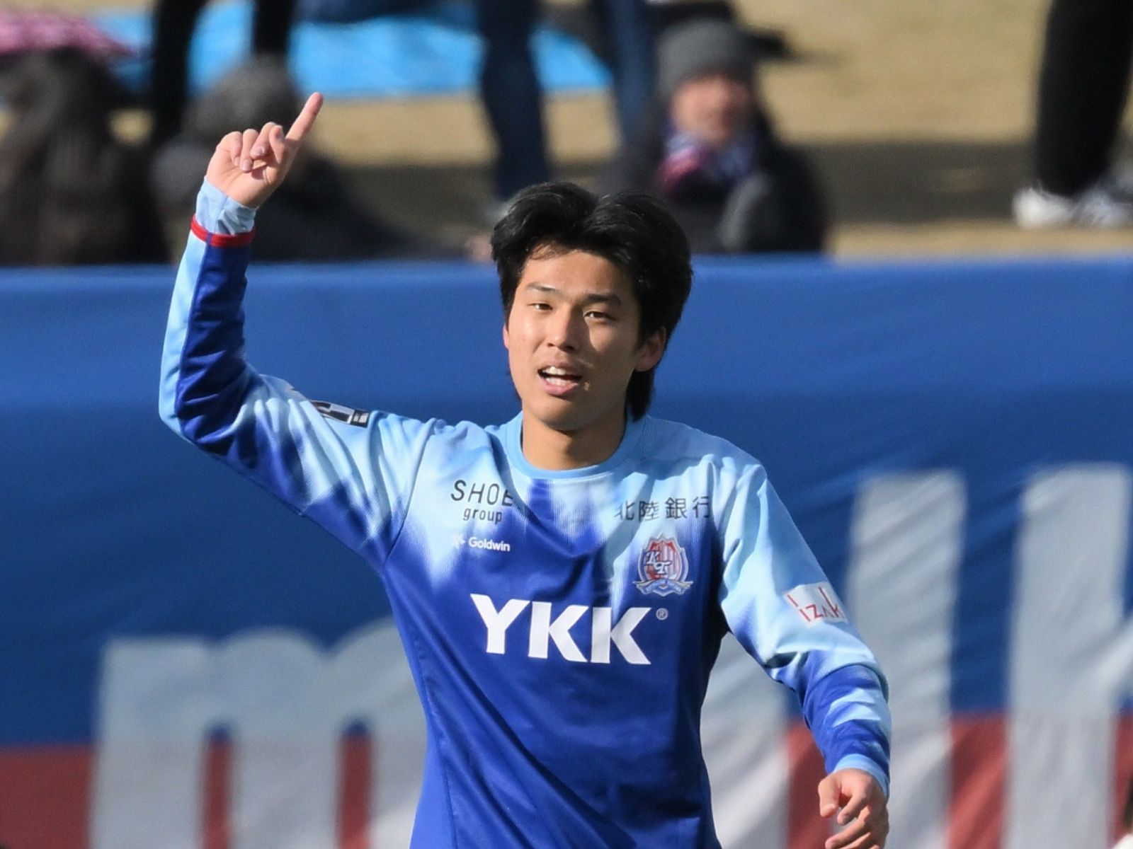 攻撃成熟の象徴。2カ月連続最優秀ゴール