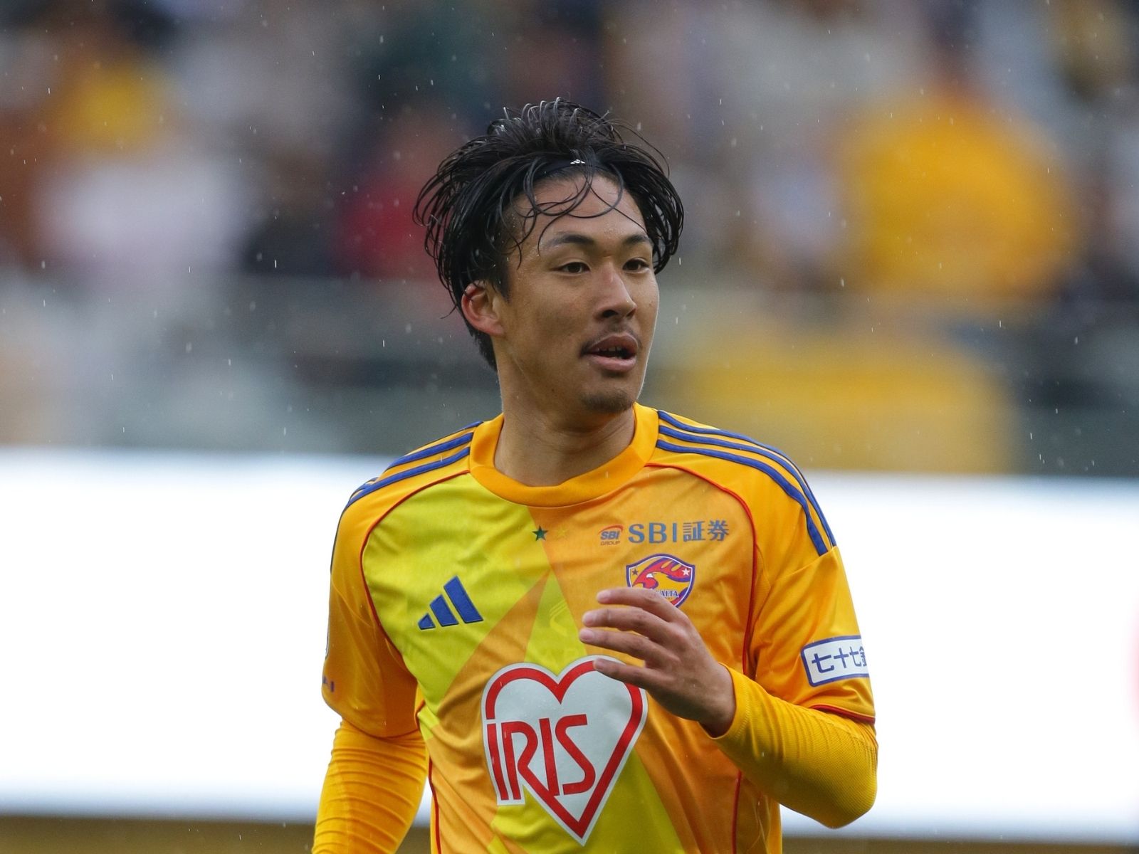 相手は能力のある選手がいて勢いがある