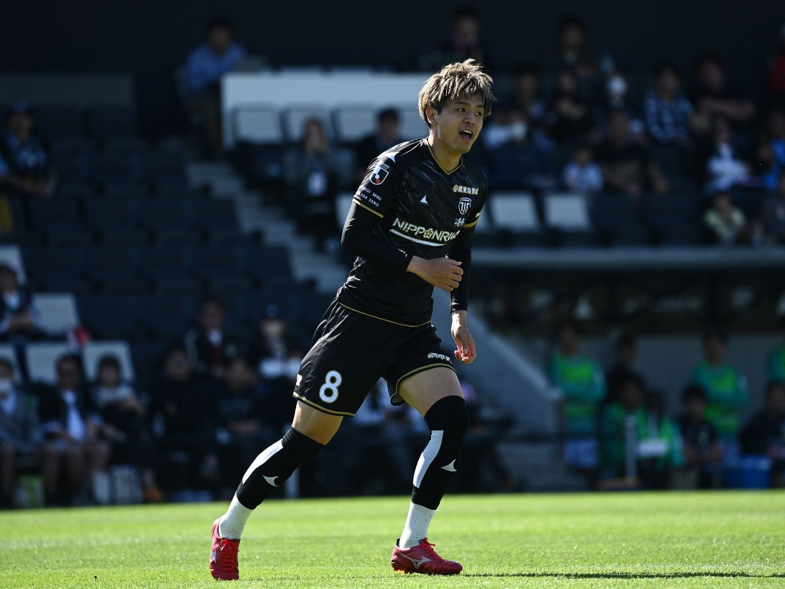 連続ゴールを決めたい