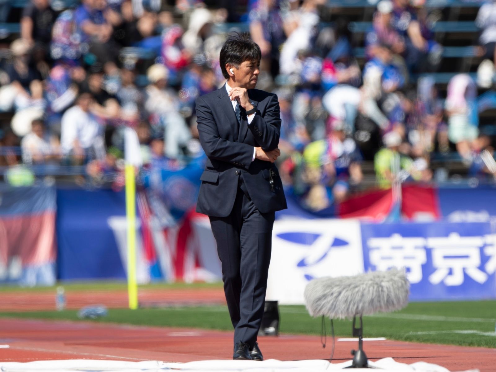 焦らず慌てずプレーしたら逆転できる