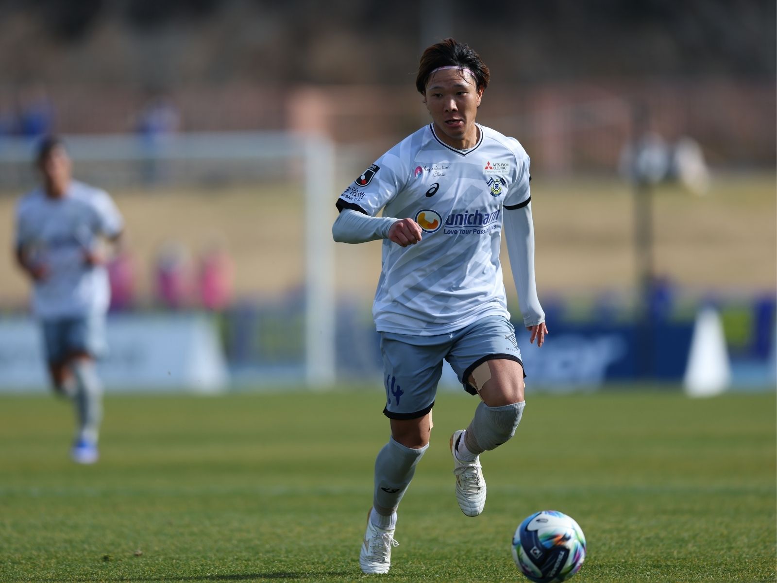 いまだ無得点の森。チームの変化でどうなる?