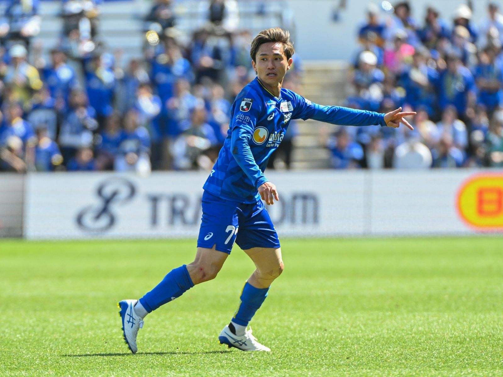 よくなっていく感覚はある