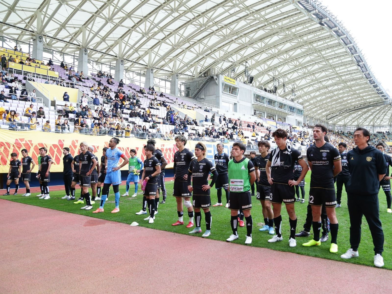 「完敗」。仙台という基準から学びを