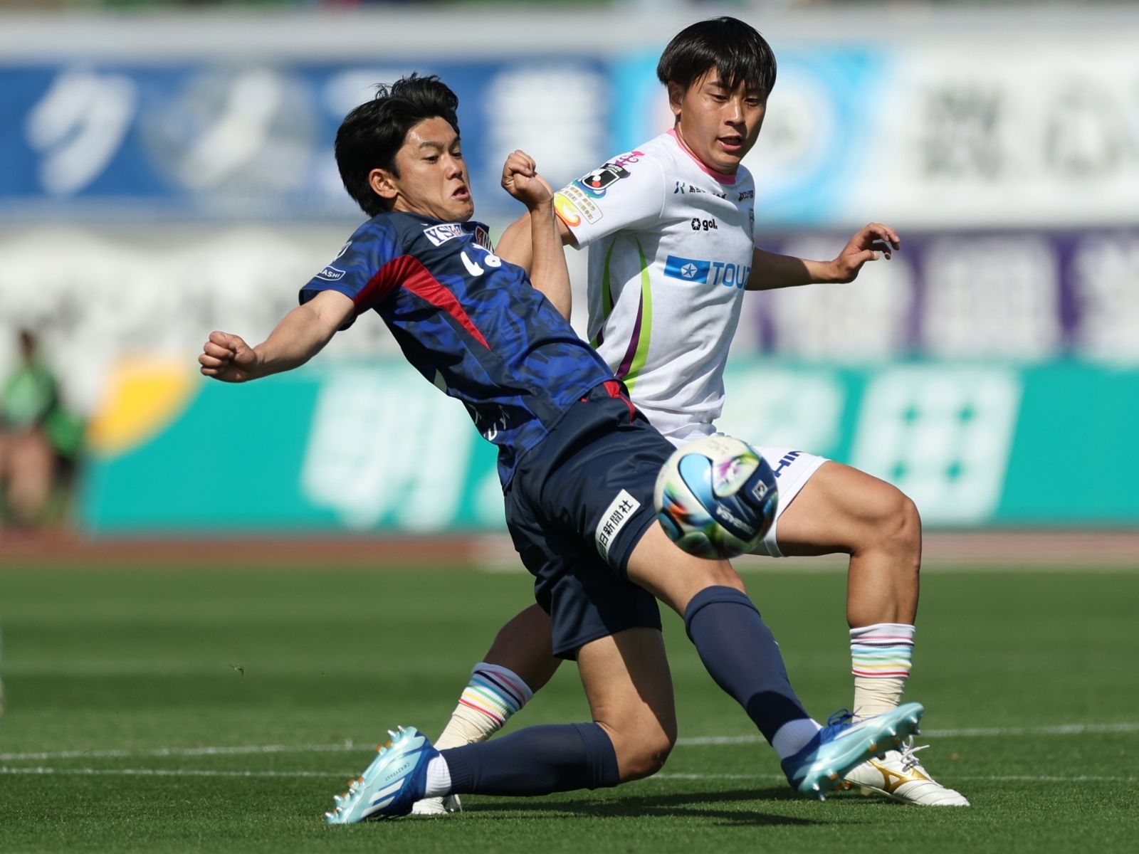 システムと結果の二つを求めていく