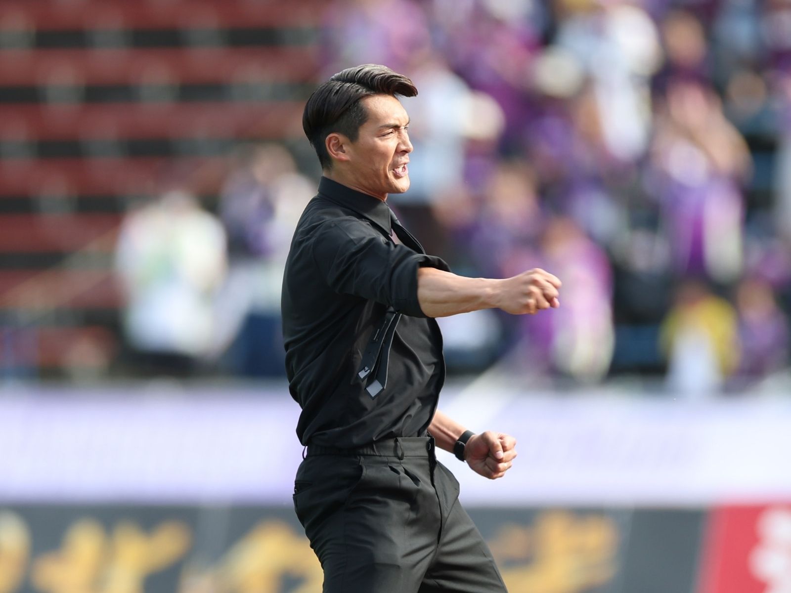 無失点は高い守備意識が発揮された