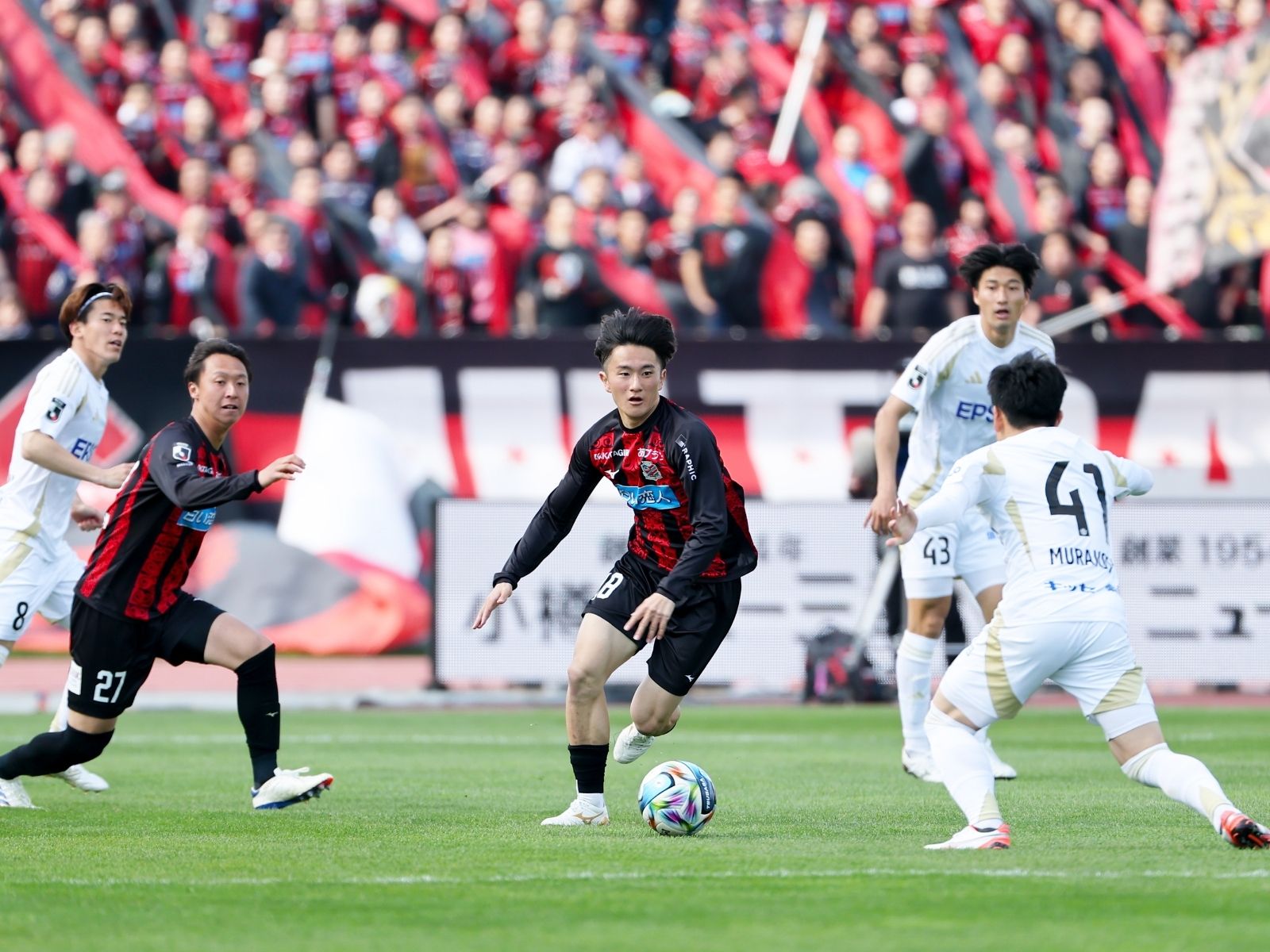 本当に今日は特別な1勝