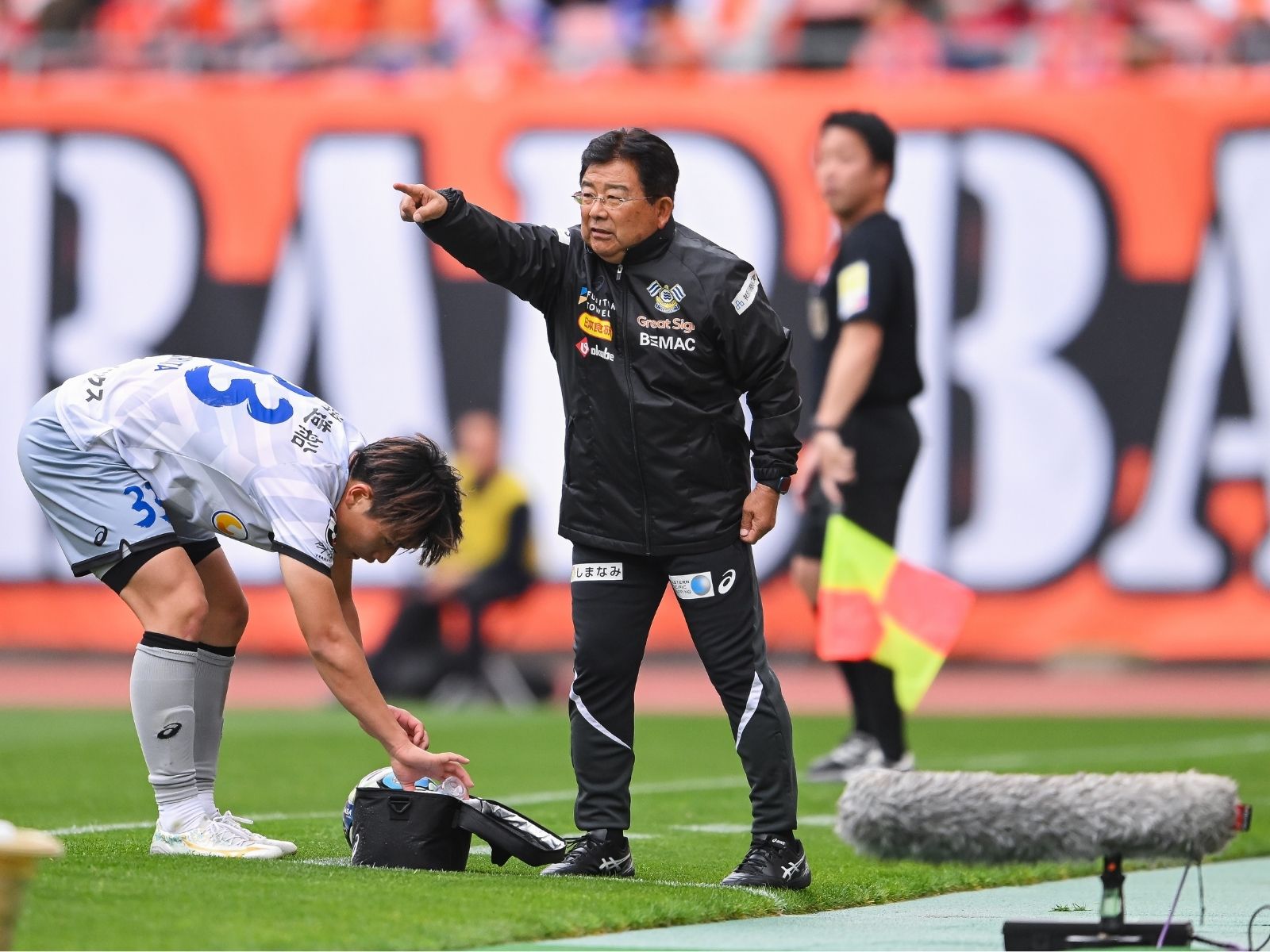 若い選手の可能性を引き出したかった