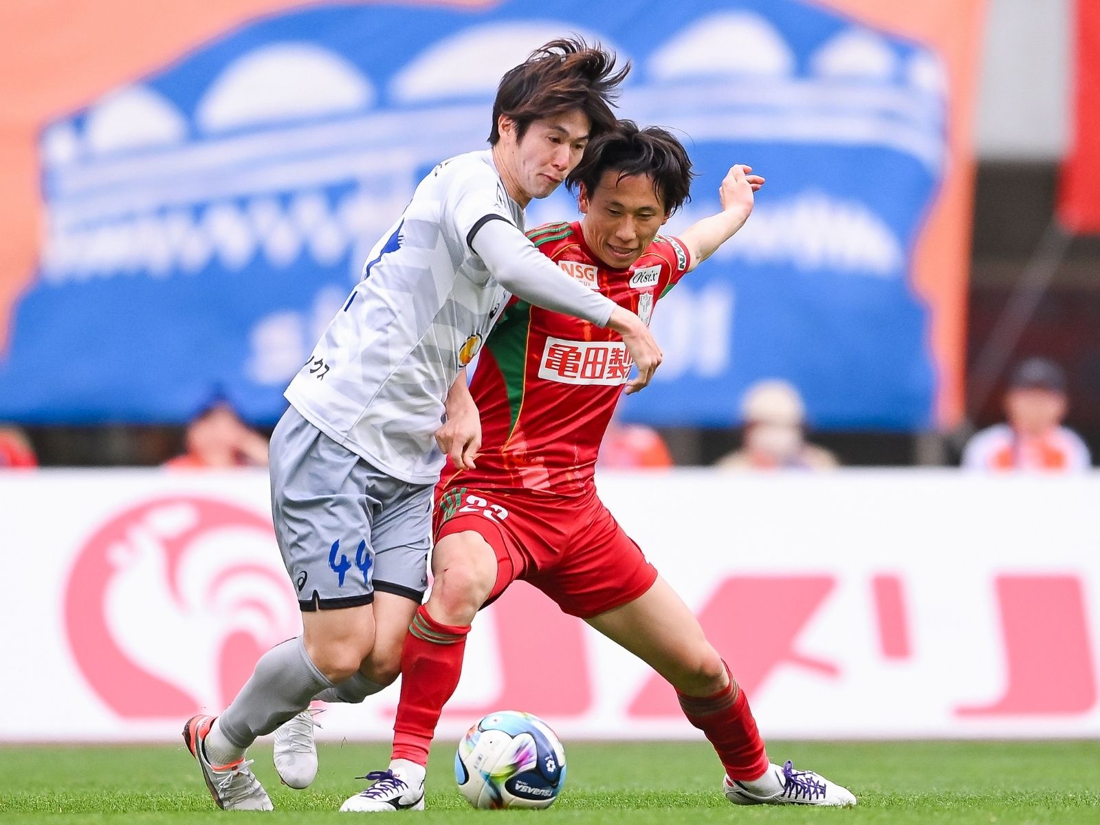 攻めの采配。出口は微かに見えたがーー