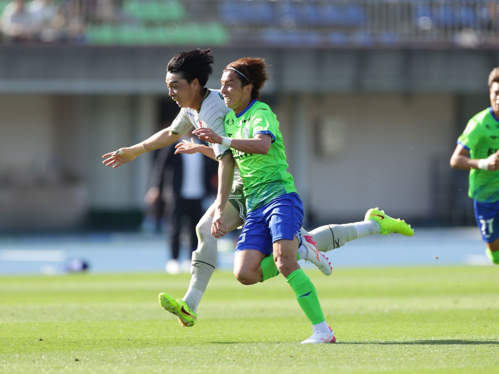 決め切れず滲む悔しさ。これを生かさずしてーー