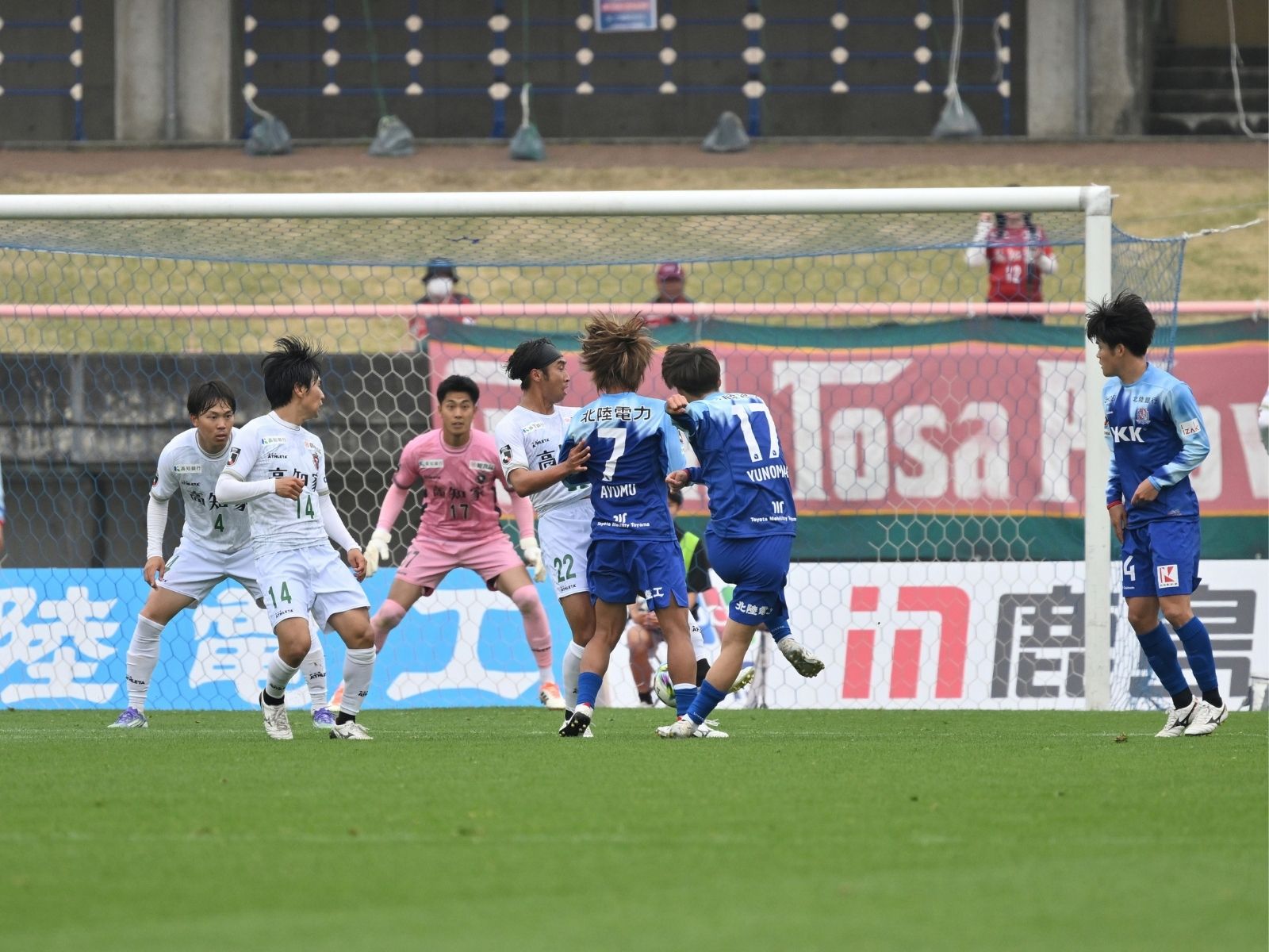示した成長ぶり。グループ優勝も視野に