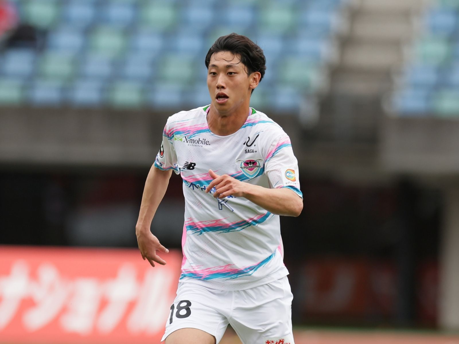 勇敢にボールを持って試合を進められた