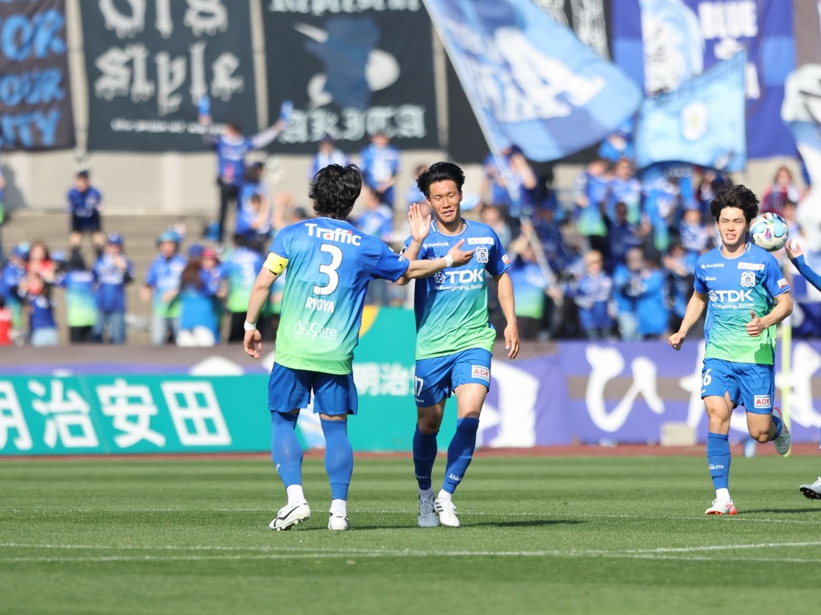 得点力は一つの武器