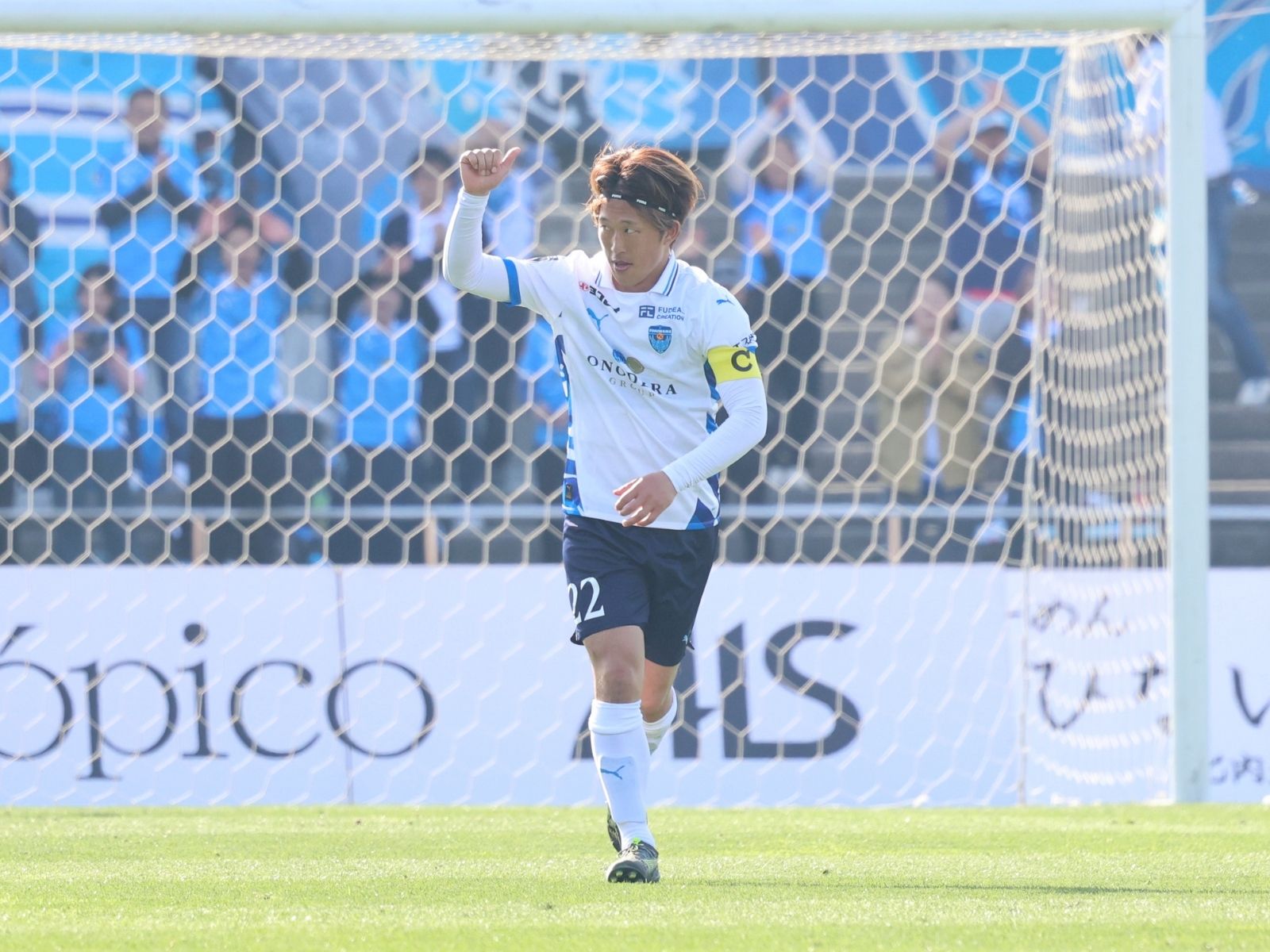 試合を決めた岩武。中堅以上も成長中