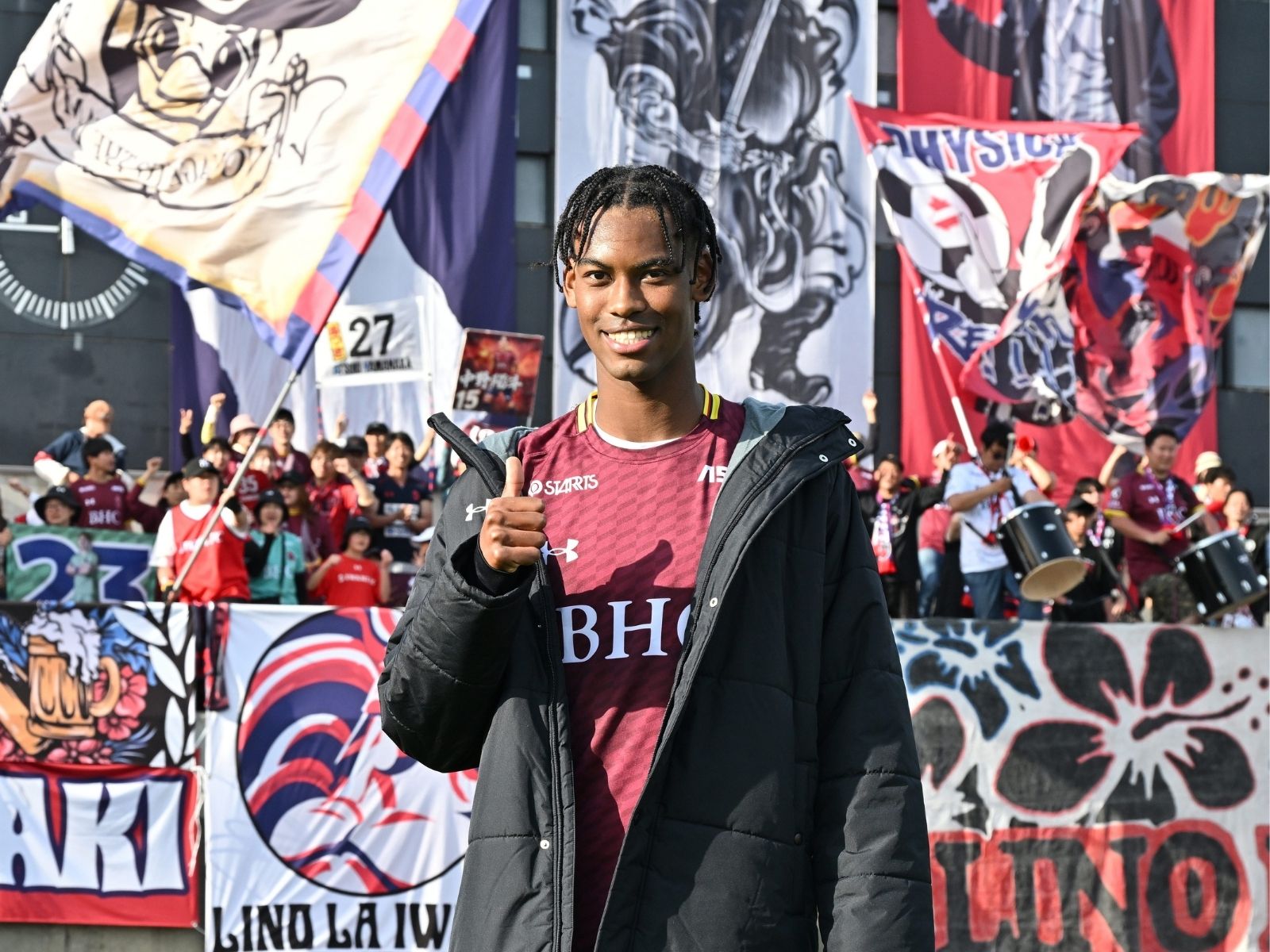 今回はゴールを決めようと臨んだ