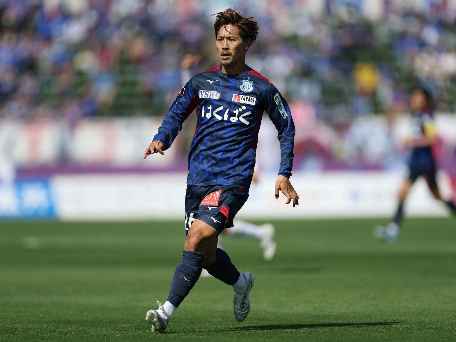 前節は攻撃の単調感がもったいなかった