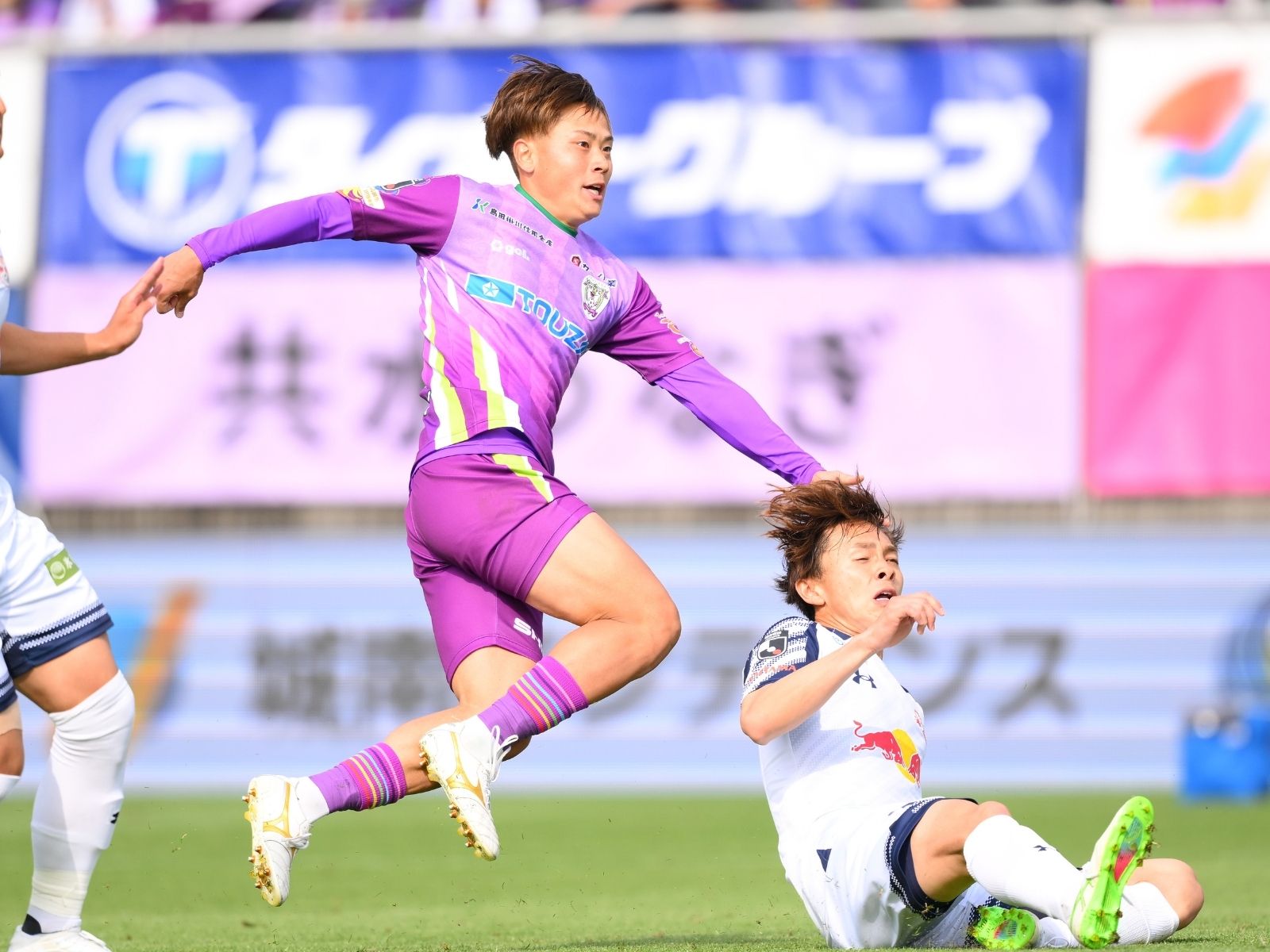 65分に先制も…。次のテーマは複数得点