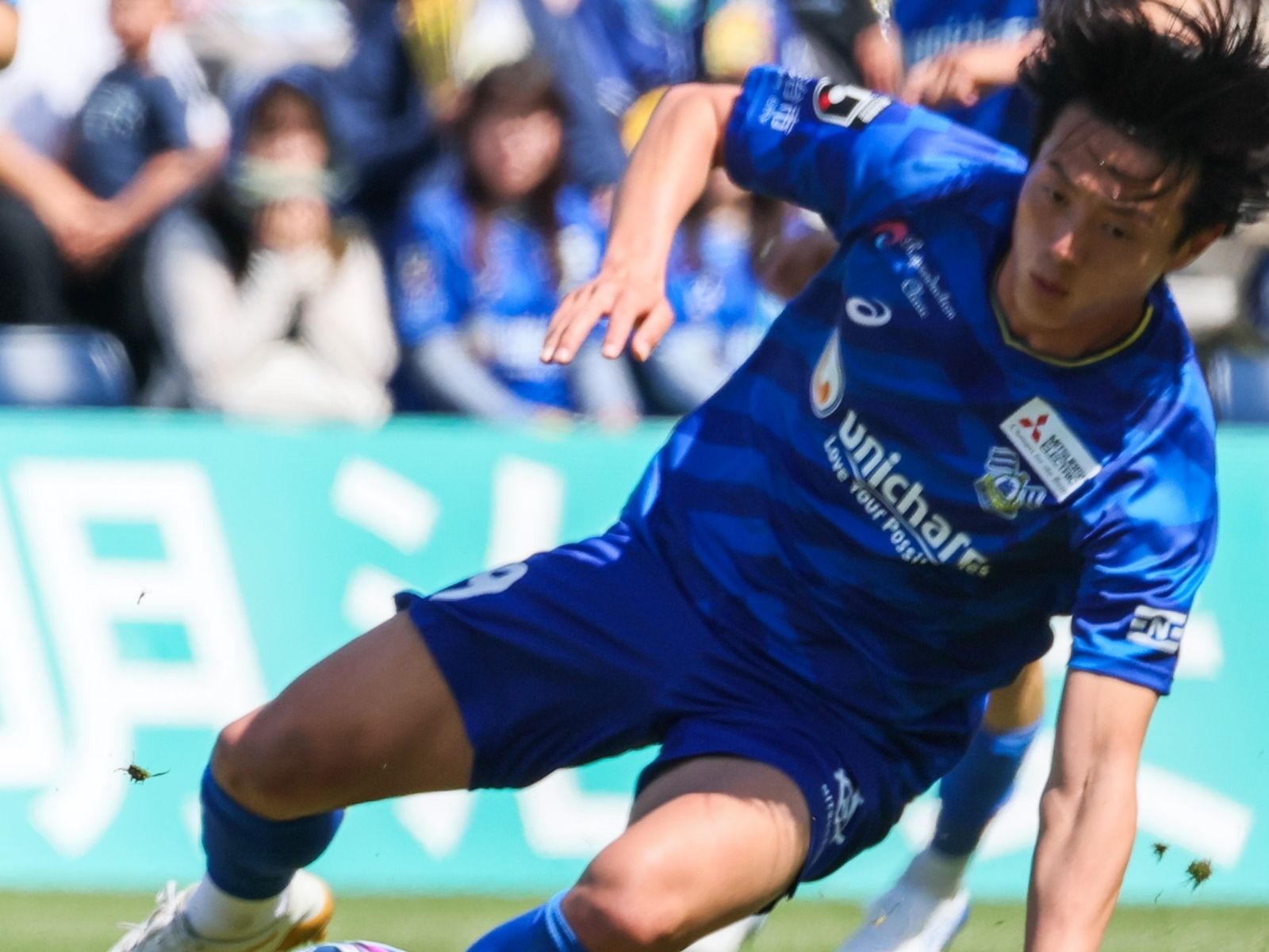 もっとプレーしたかった