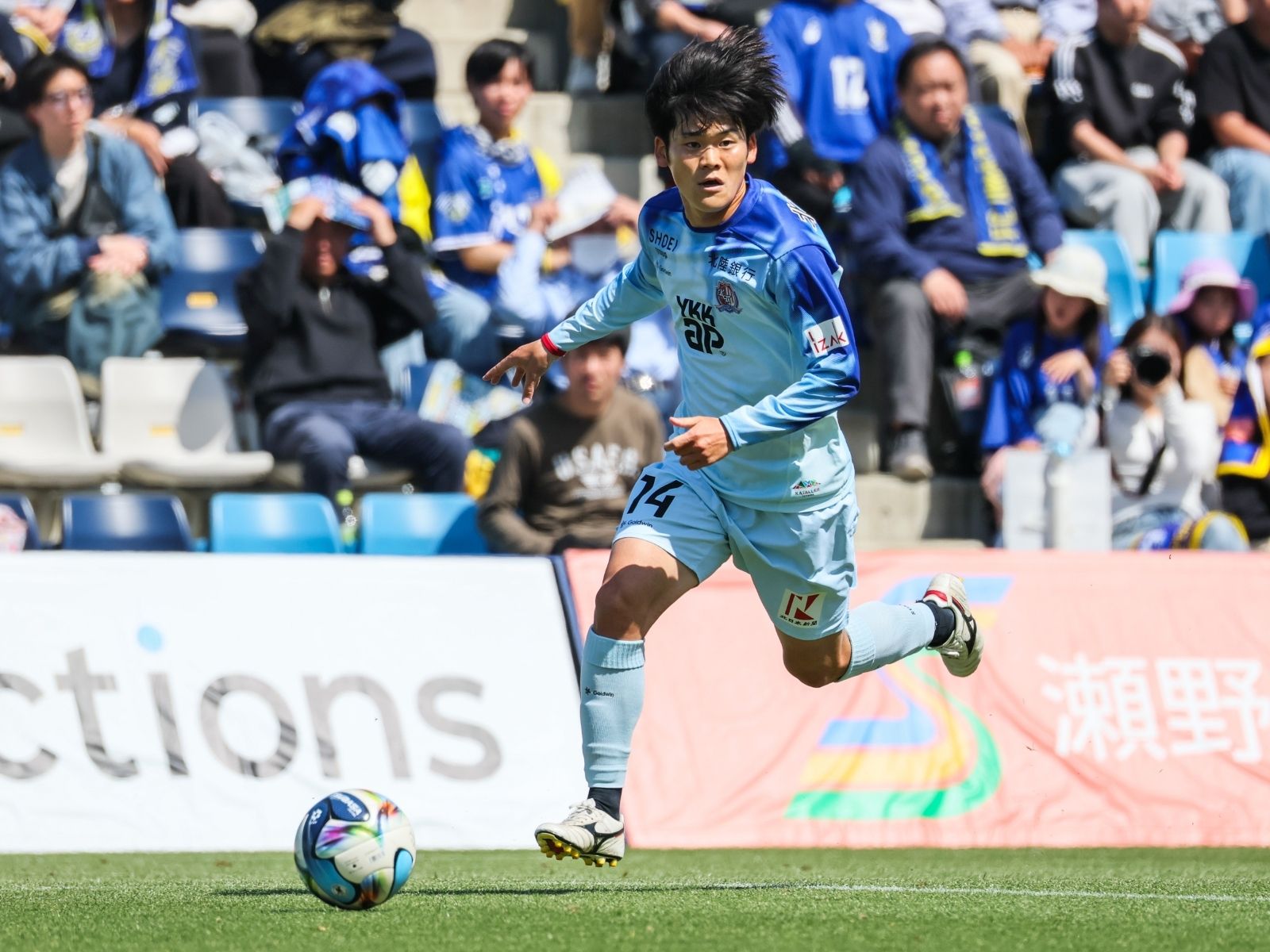 勝ち切れたことがよかった