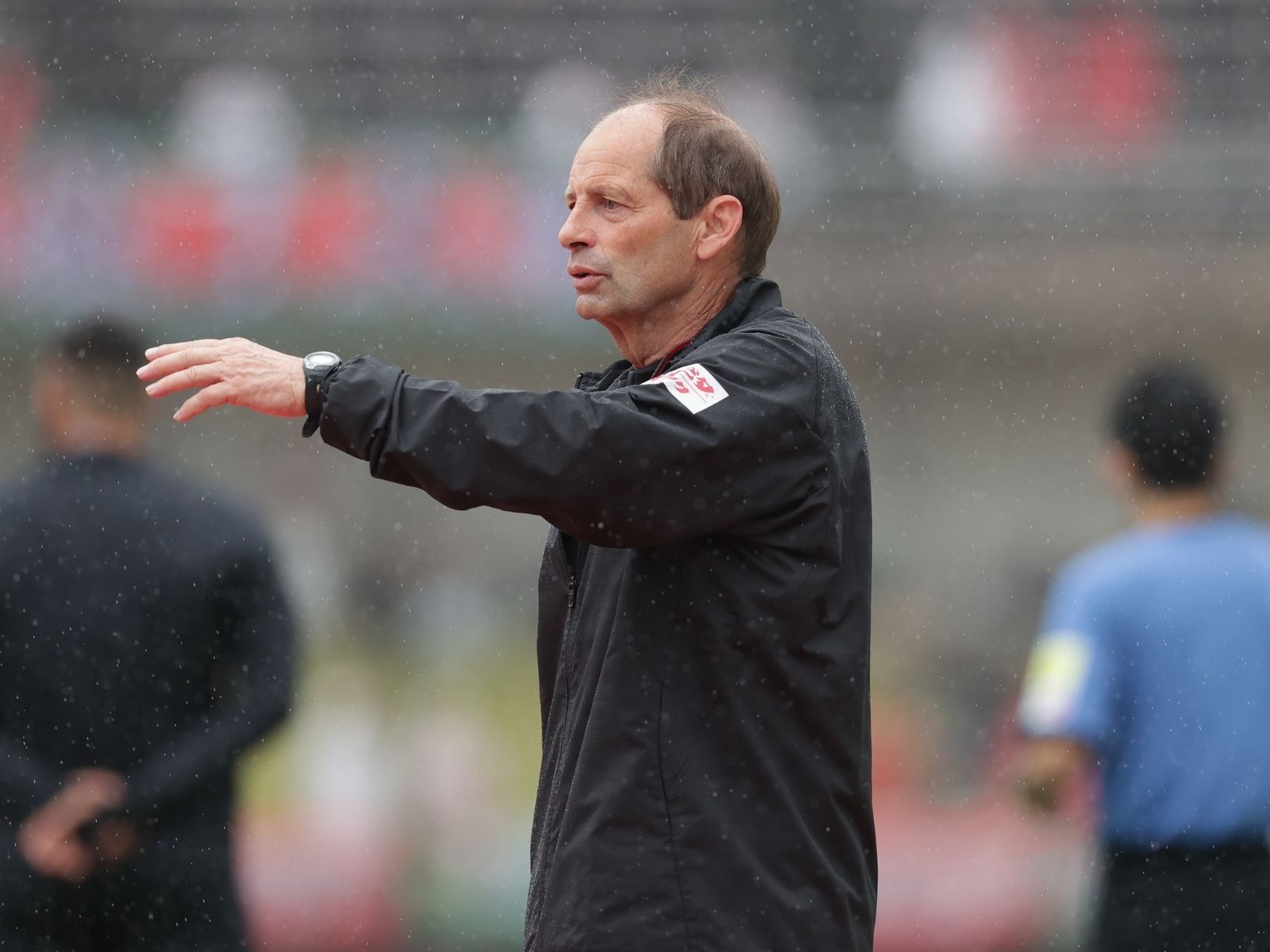 ゲームスピリットを誇りに思っている