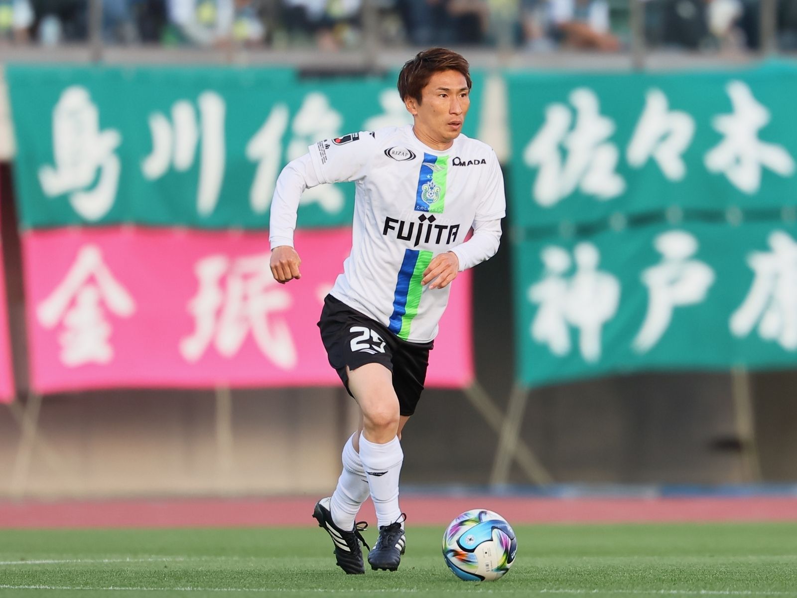 前半は矢印を折れなかった