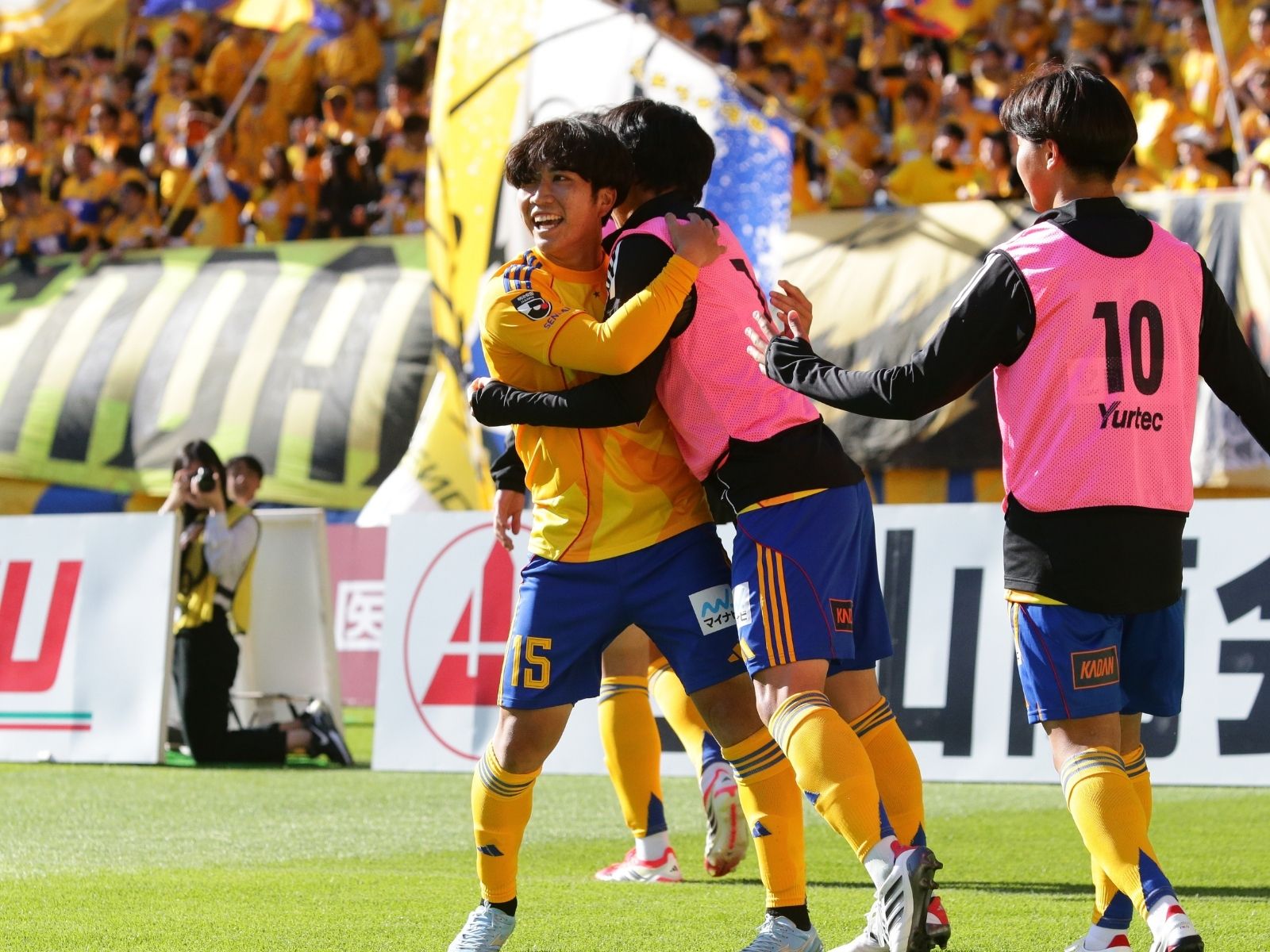 ダービーの主役は南。値千金の決勝弾