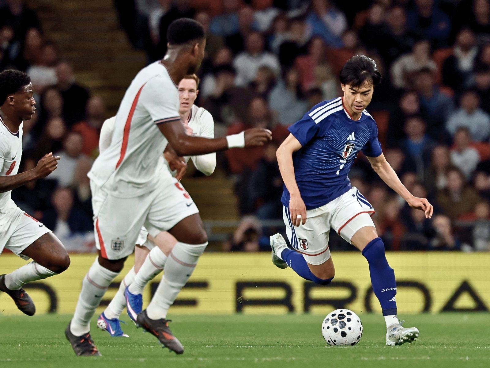 戦い方に関しては自信があった