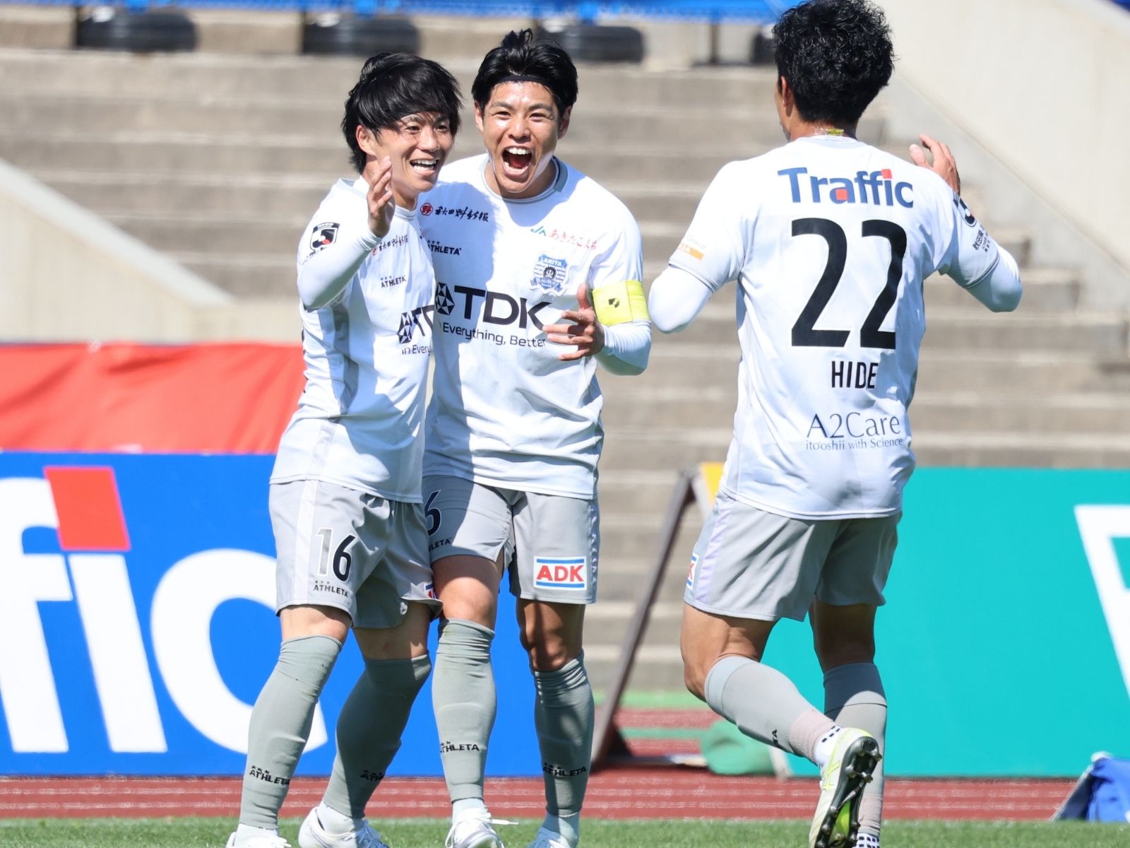 復帰の諸岡。秋田に火を灯す