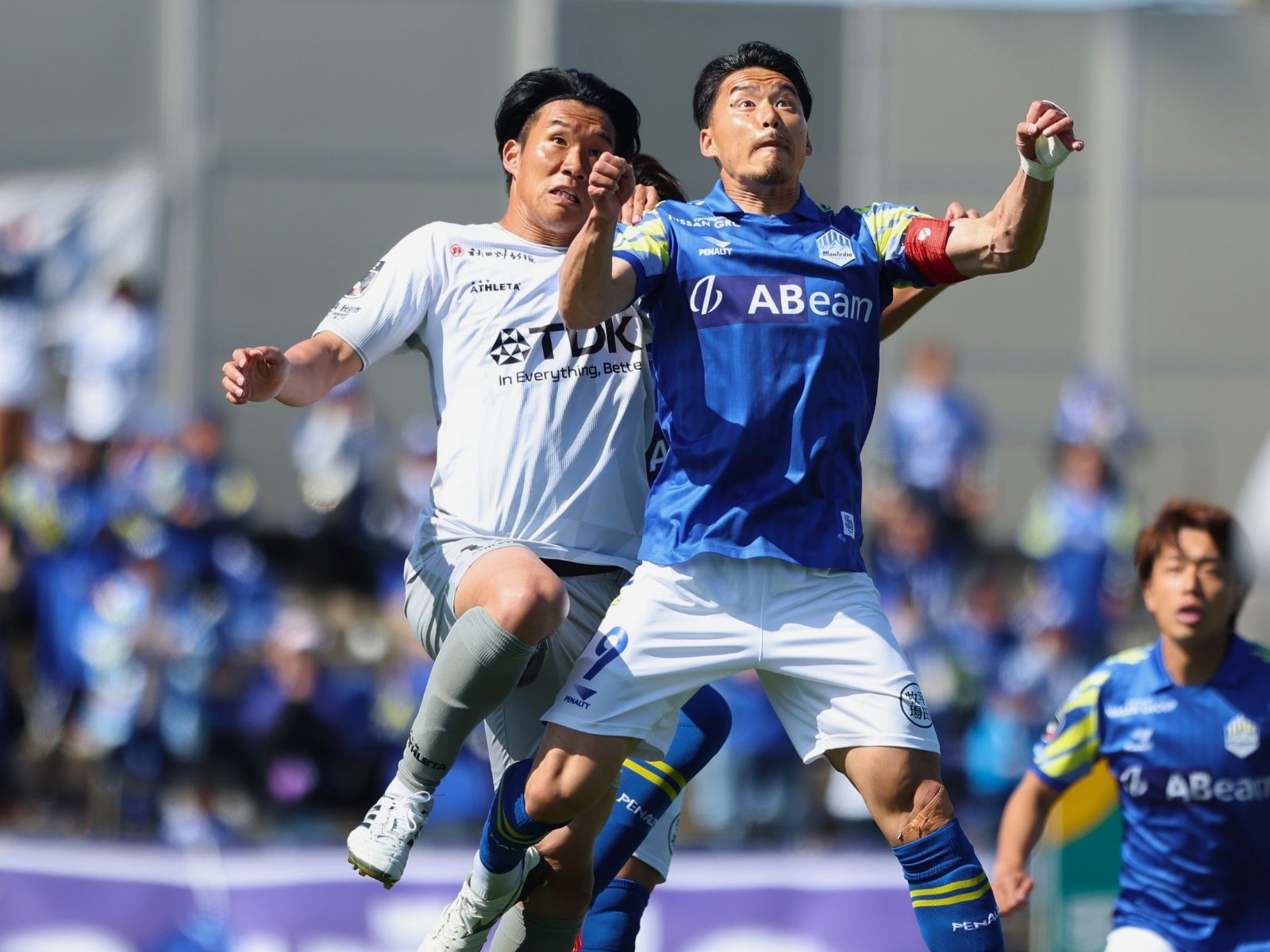 ダービー全敗。山形、試練の時