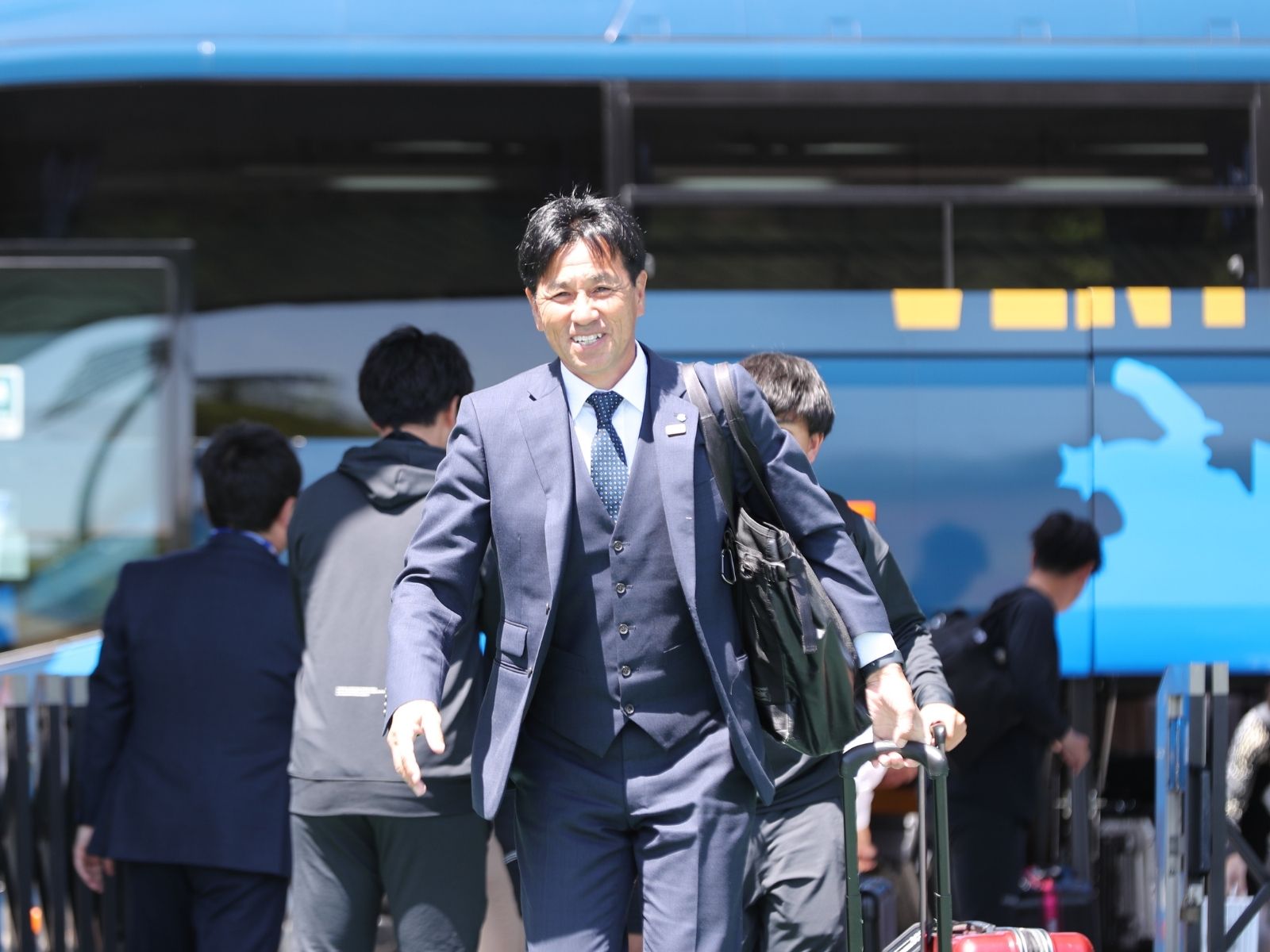 全員がハードワークして勝てた