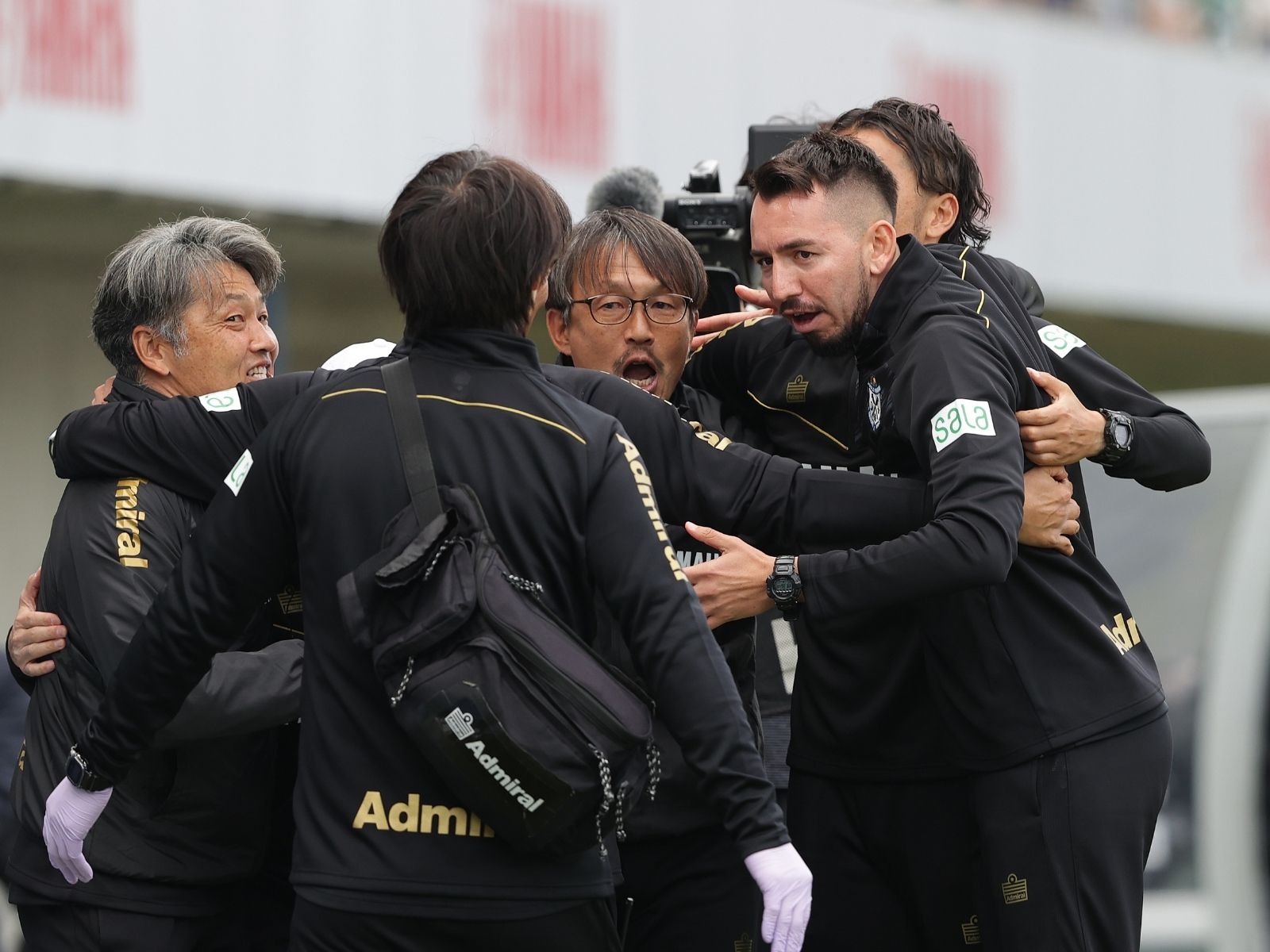 一人ひとりが魂を出して、戦ってくれた